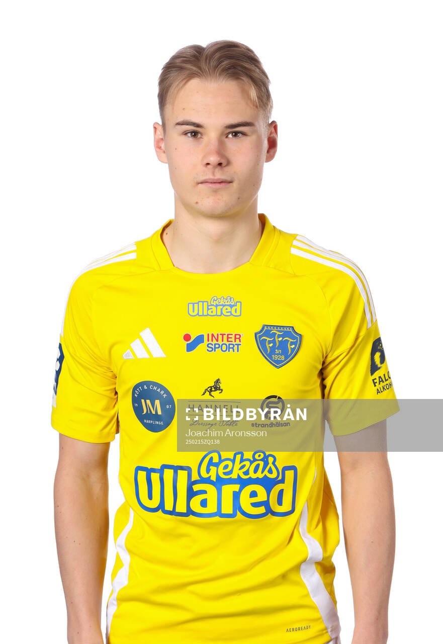 Falkenbergs Noel Lundgren