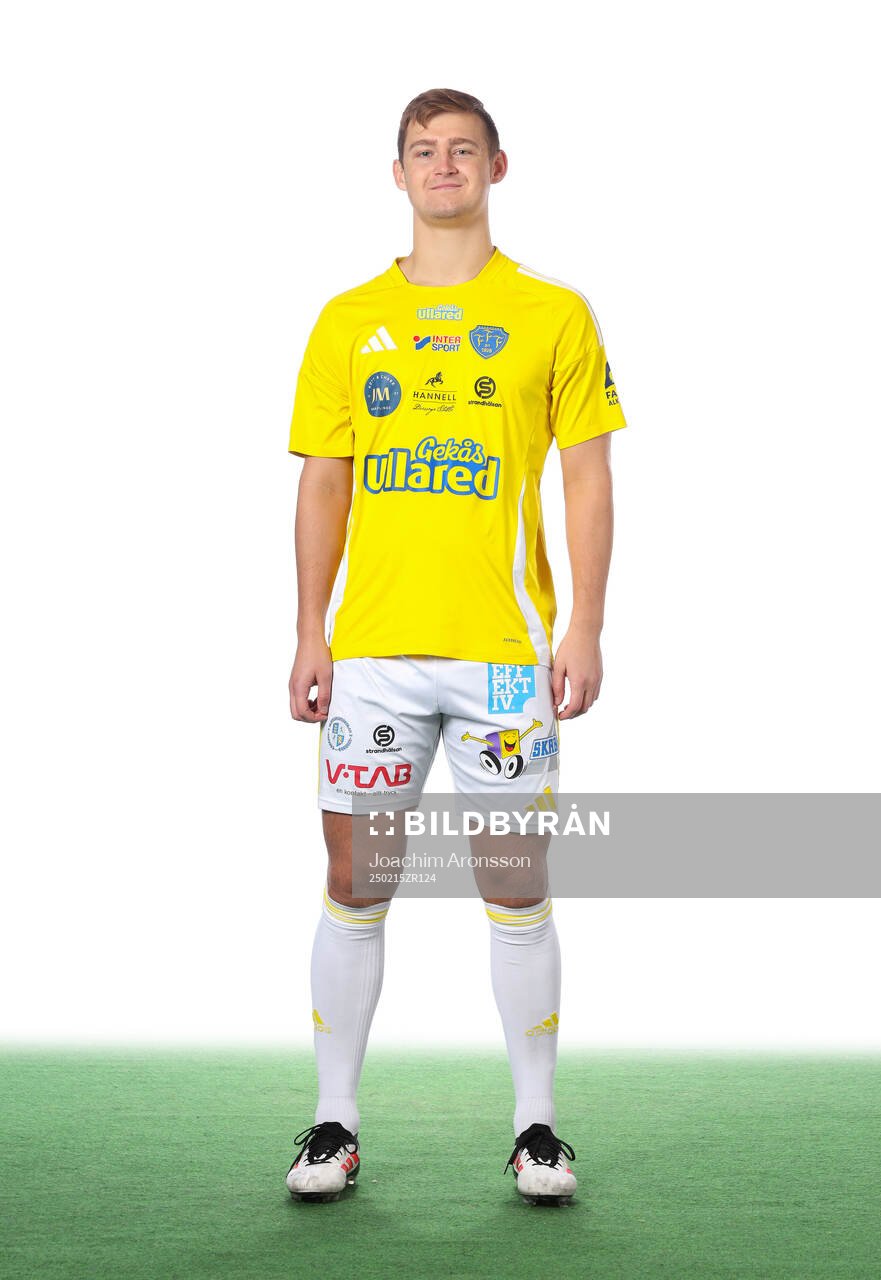 Falkenbergs Noel Hansson