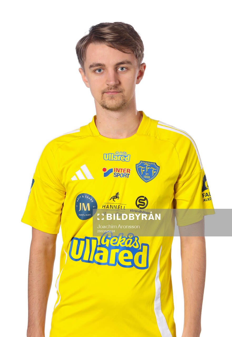 Falkenbergs Melker Larsson