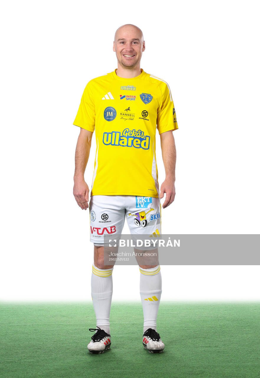 Falkenbergs Christoffer Carlsson