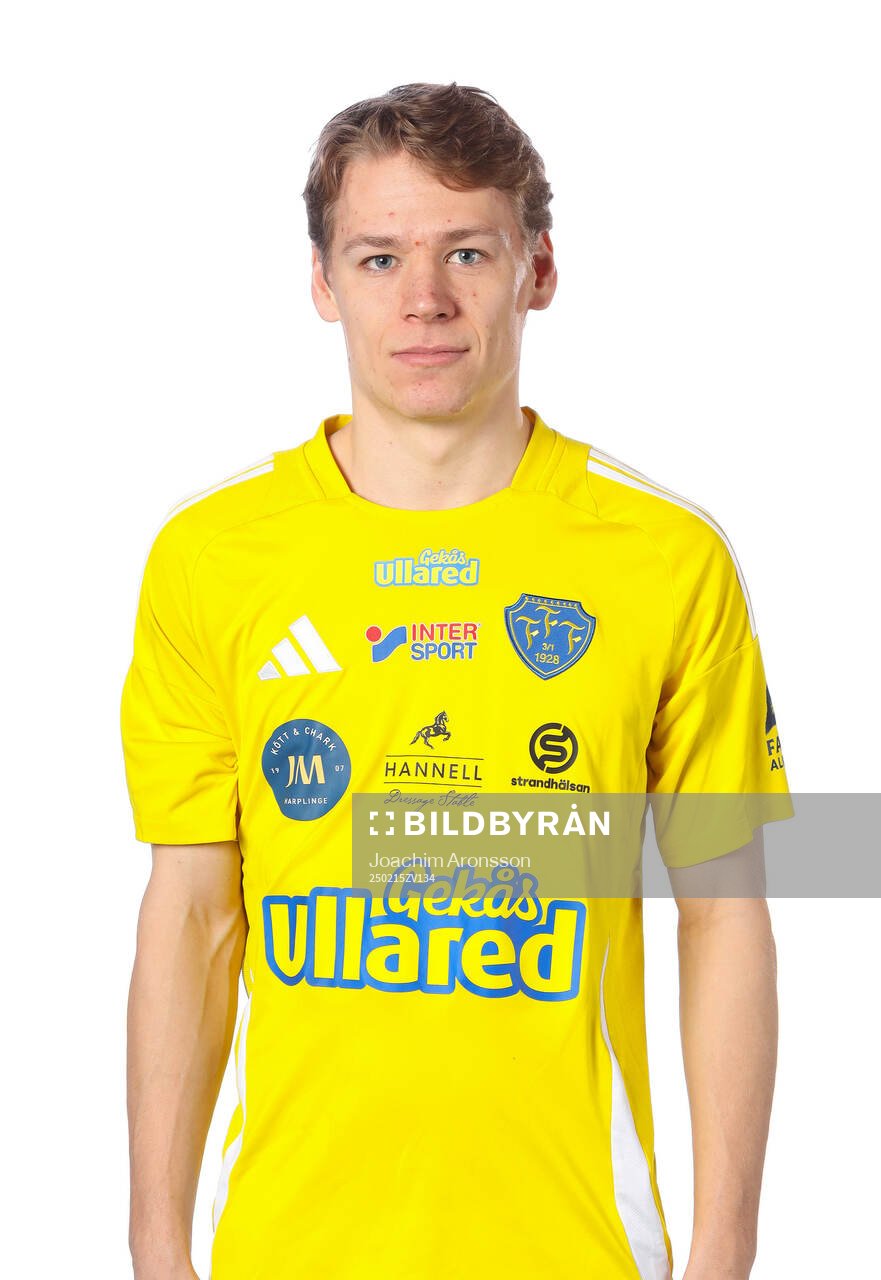 Falkenbergs Melker Nilsson