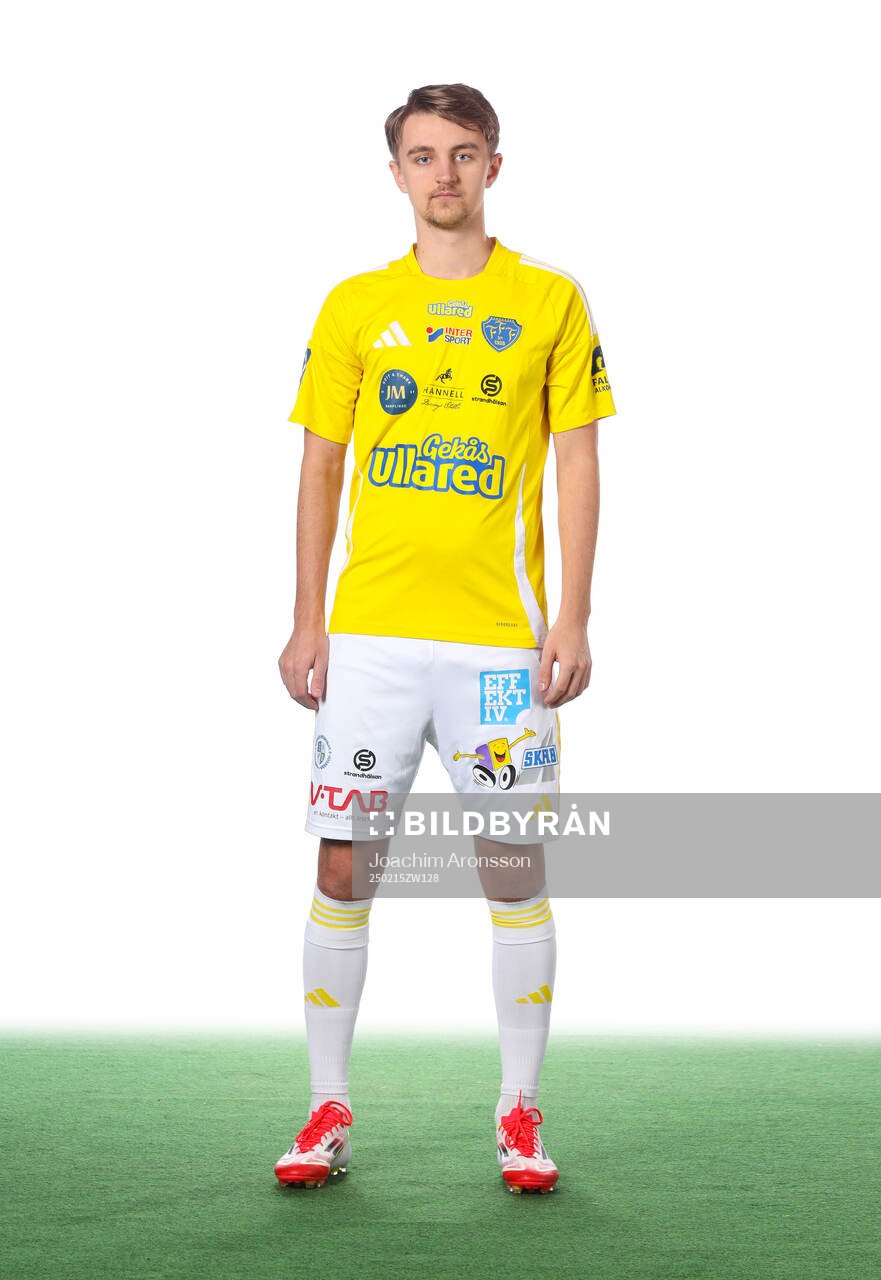 Falkenbergs Melker Larsson