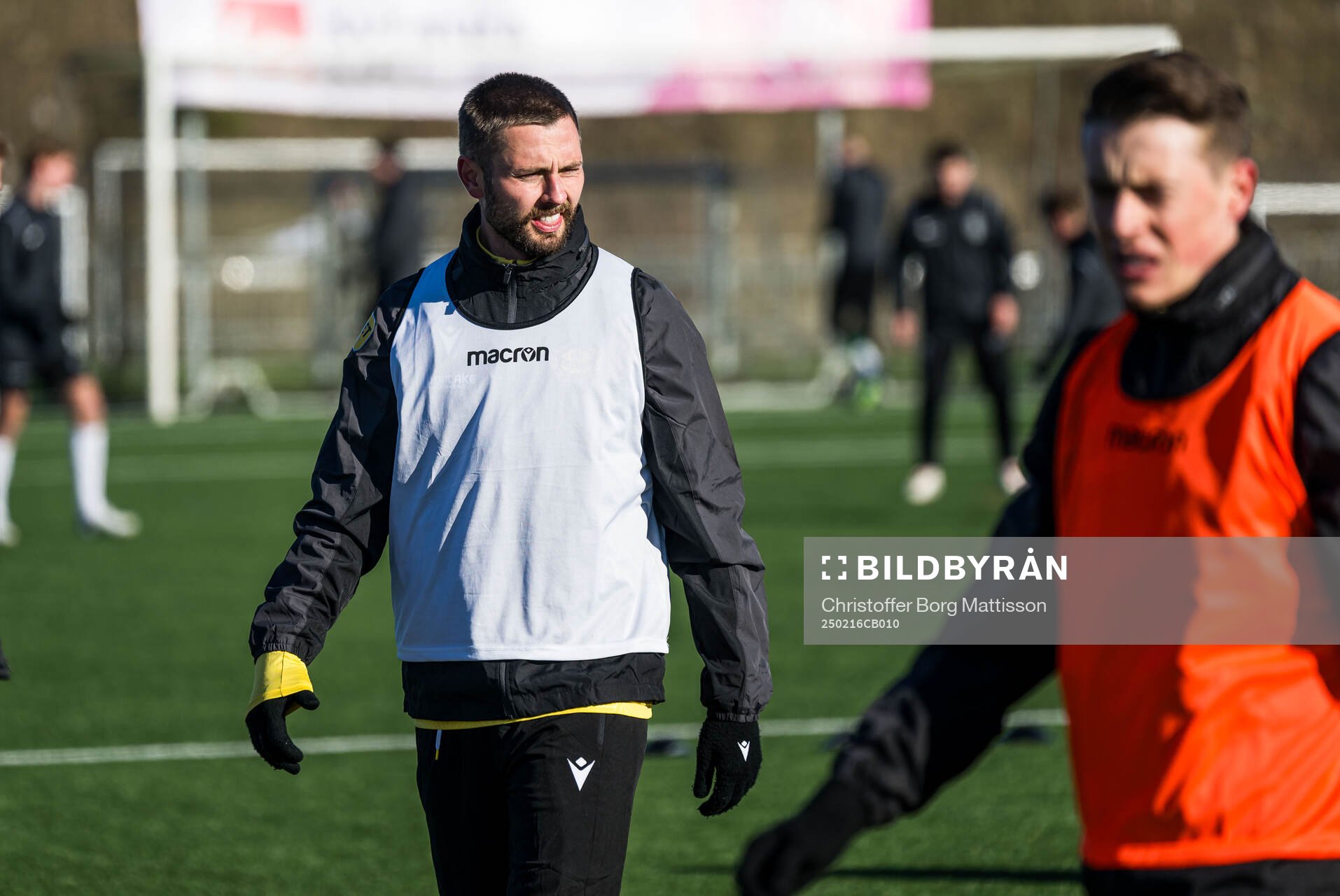 Mjällbys Axel Norén