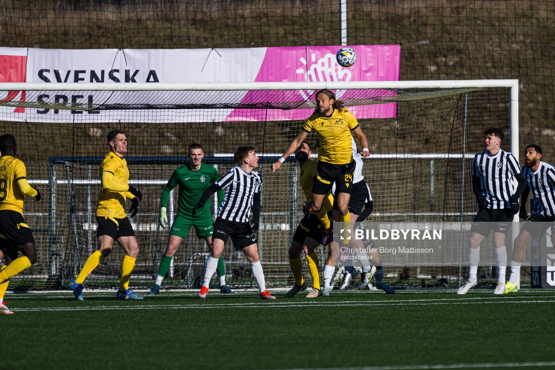 Mjällbys Tom Pettersson