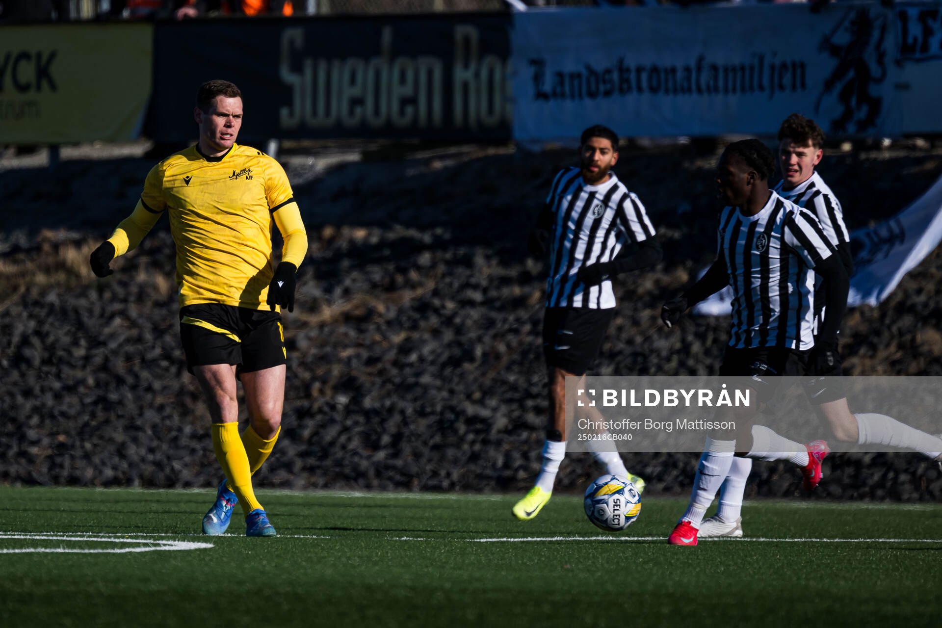 Mjällbys Jacob Bergström
