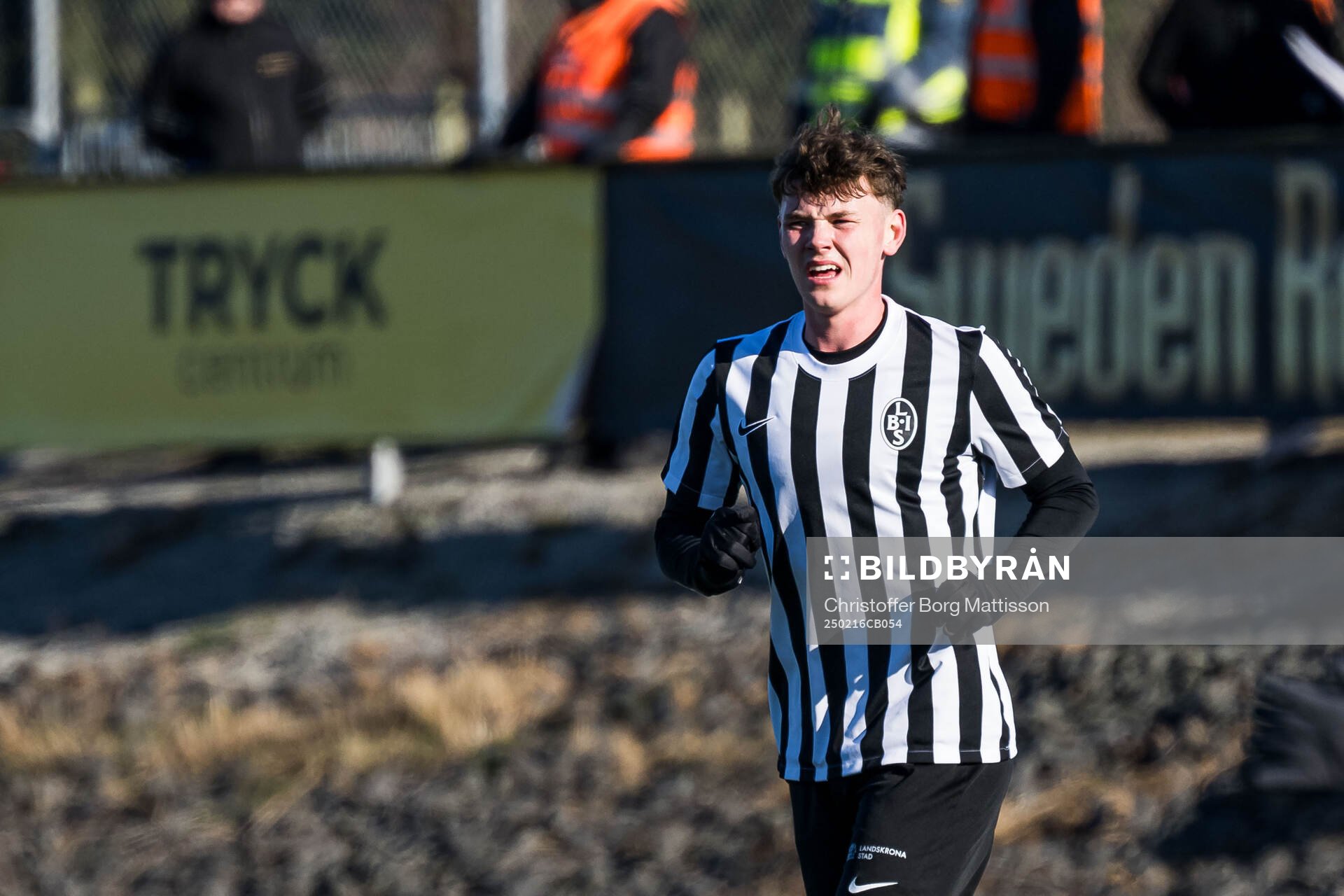 Landskronas Max Nilsson