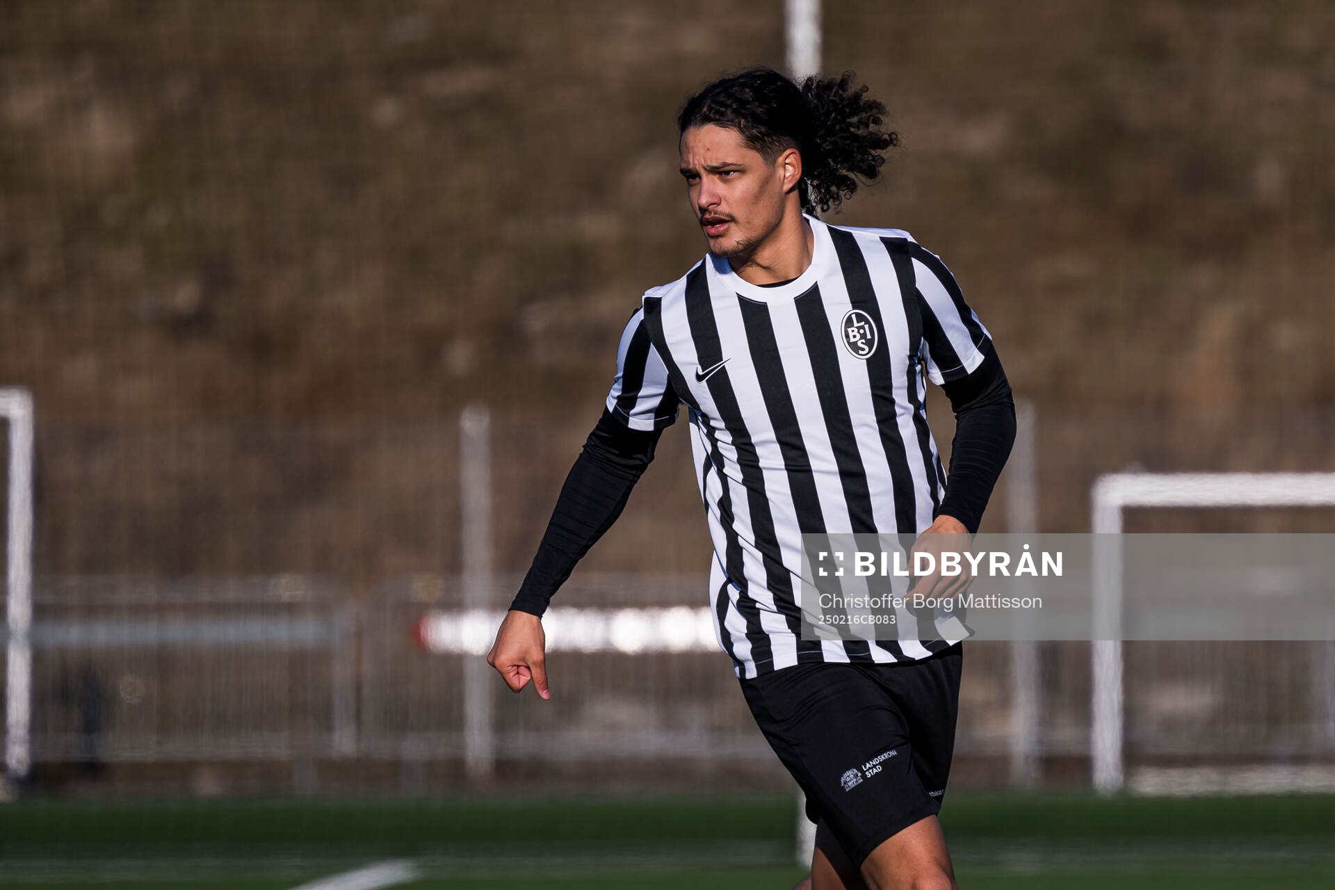 Landskronas André Alvarez Perez
