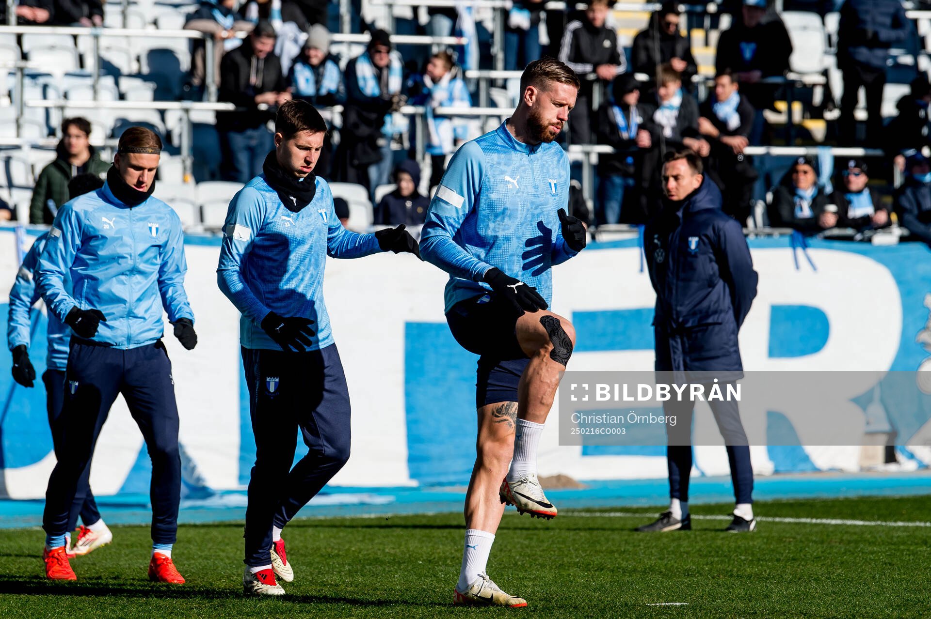Malmö FFs Pontus Jansson