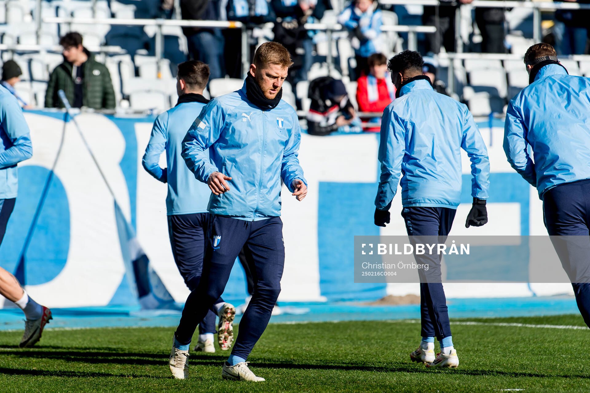Malmö FFs Anders Christiansen