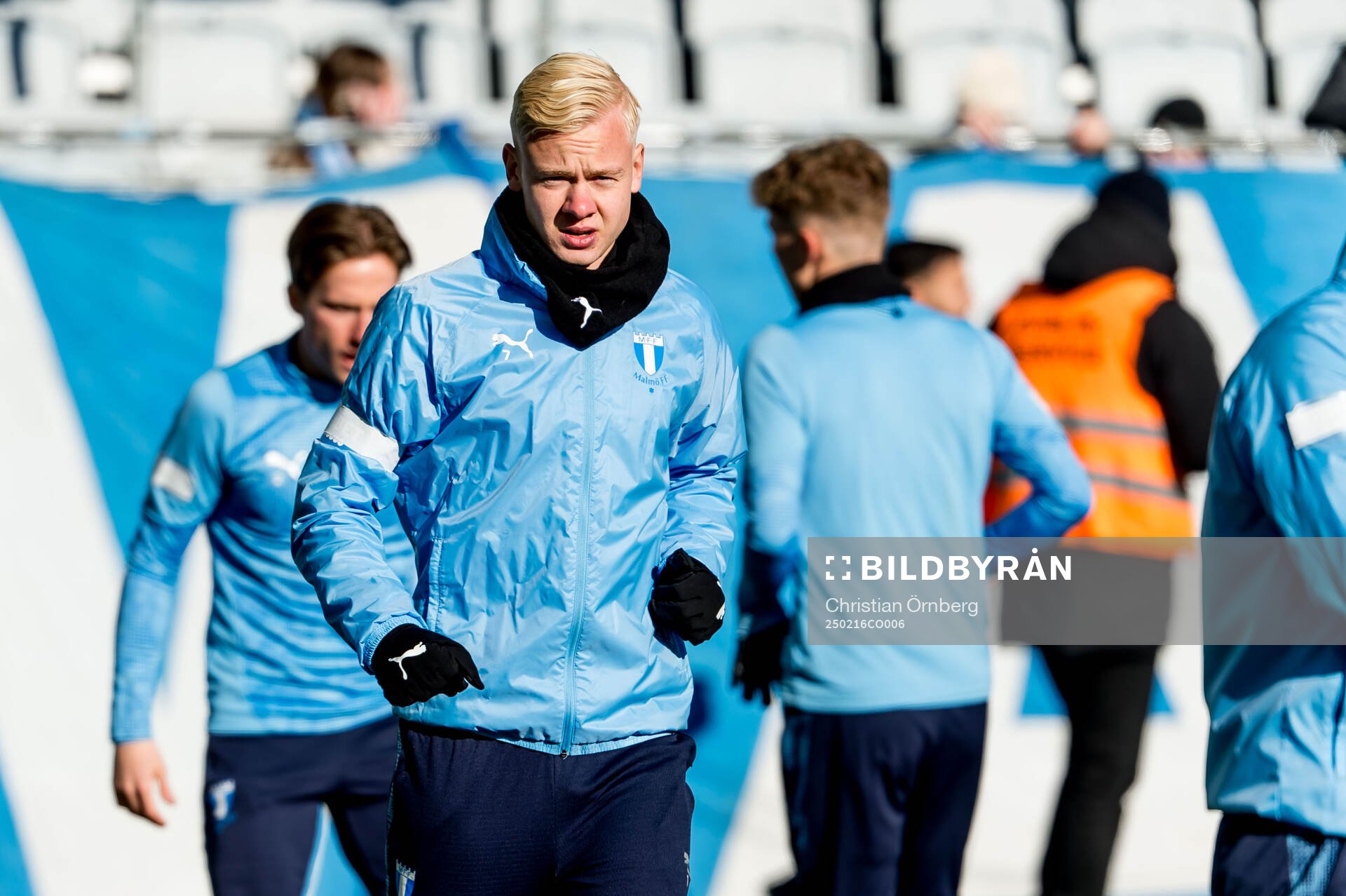 Malmö FFs Otto Rosengren