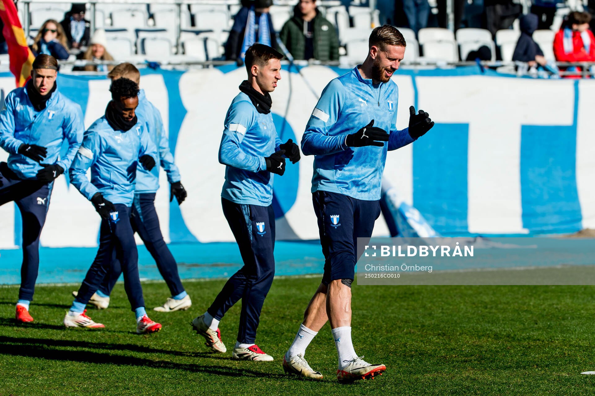 Malmö FFs Pontus Jansson
