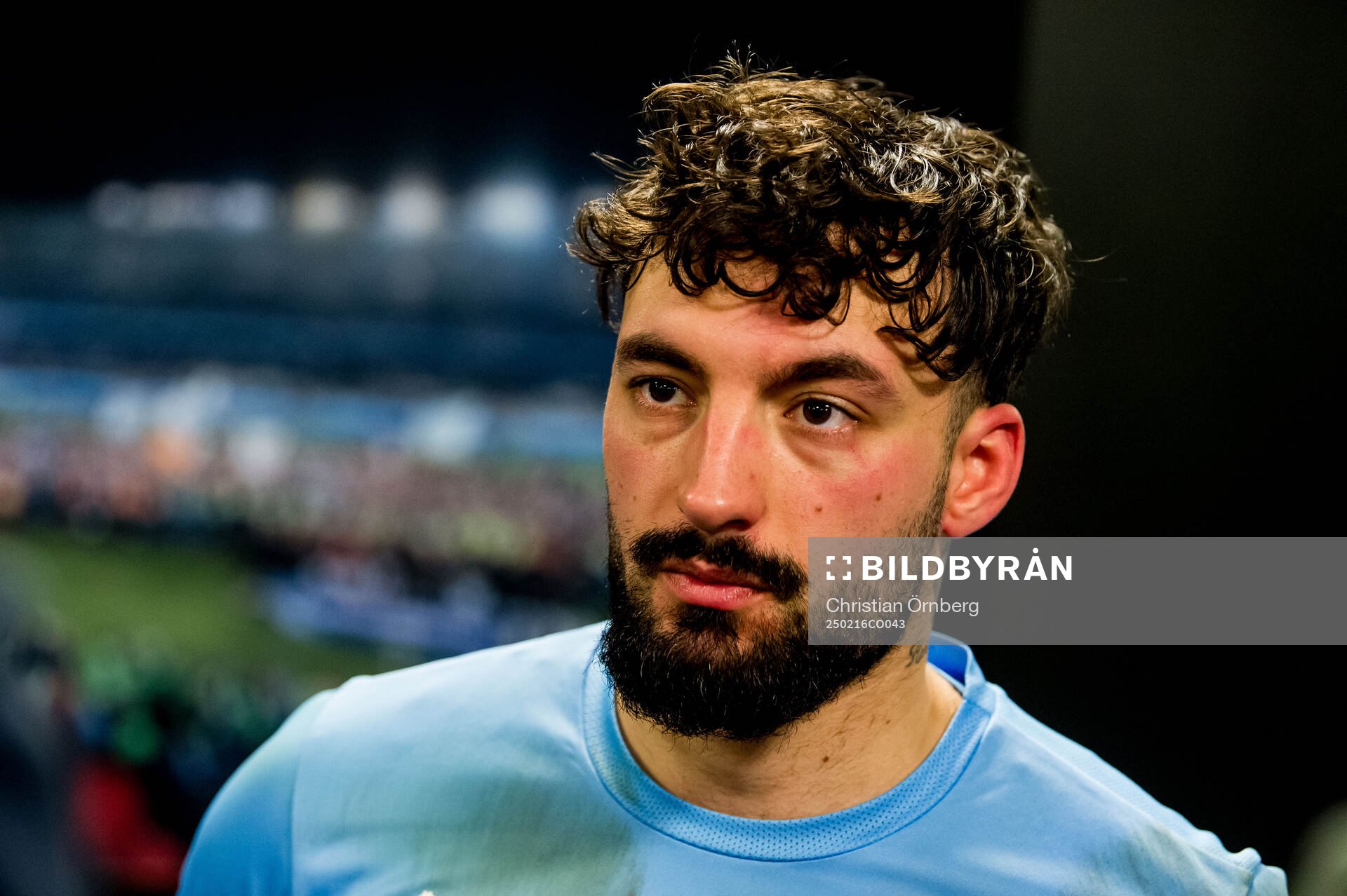 Malmö FFs Sead Haksabanovic