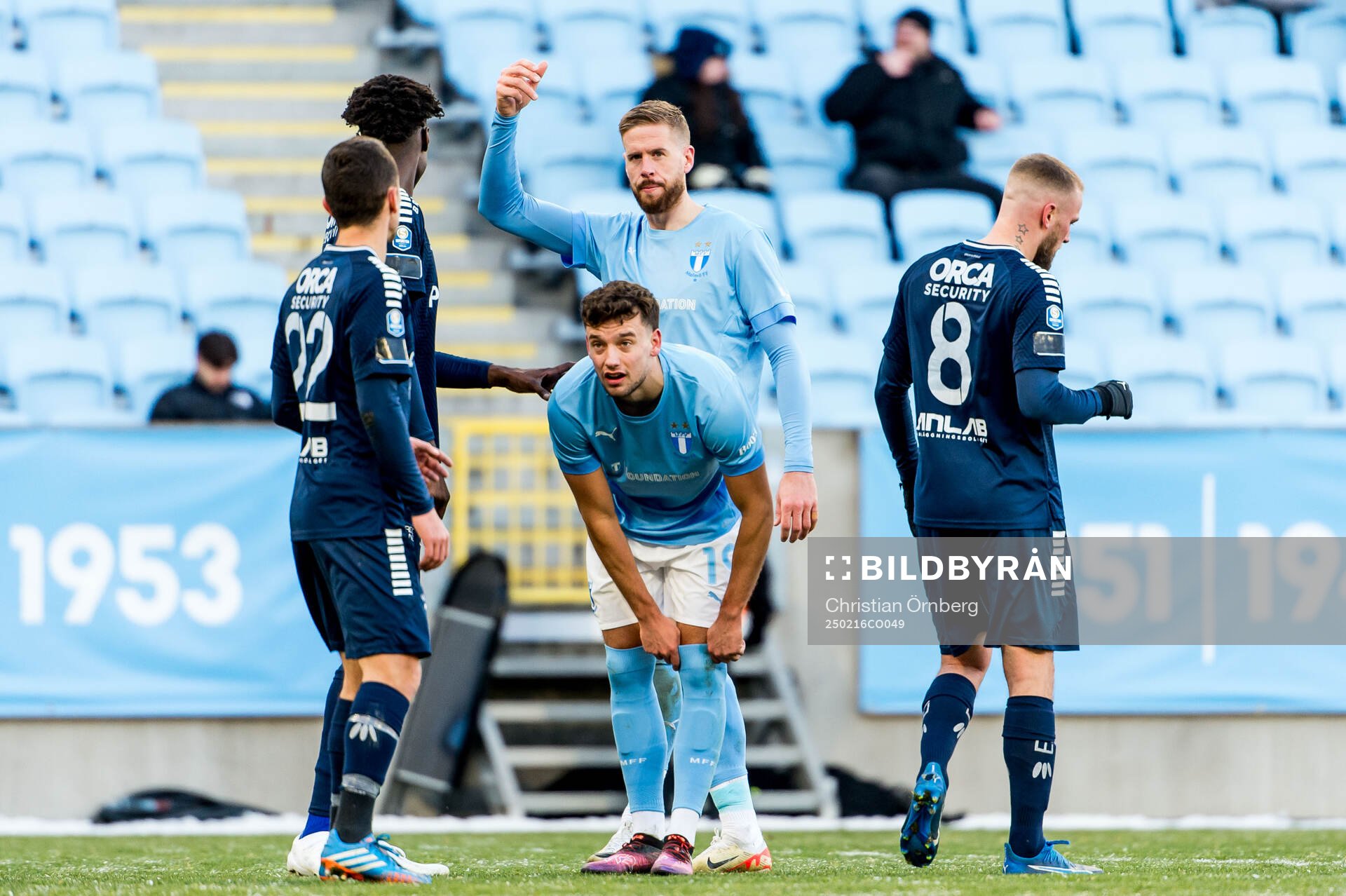 Malmö FFs Pontus Jansson