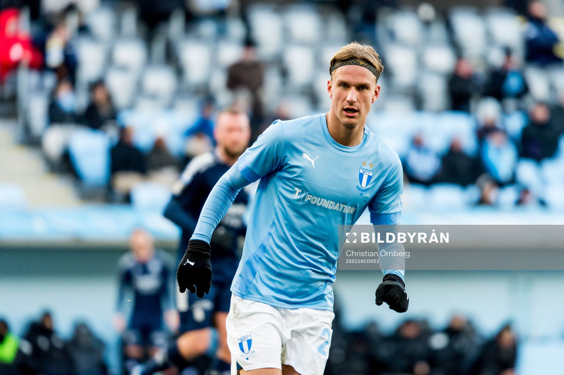 Malmö FFs Erik Botheim
