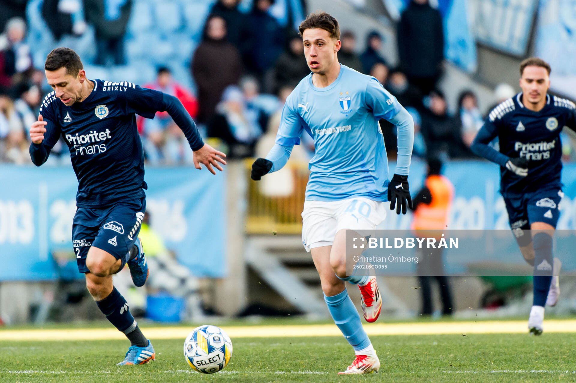Malmö FFs Kenan Busuladzic