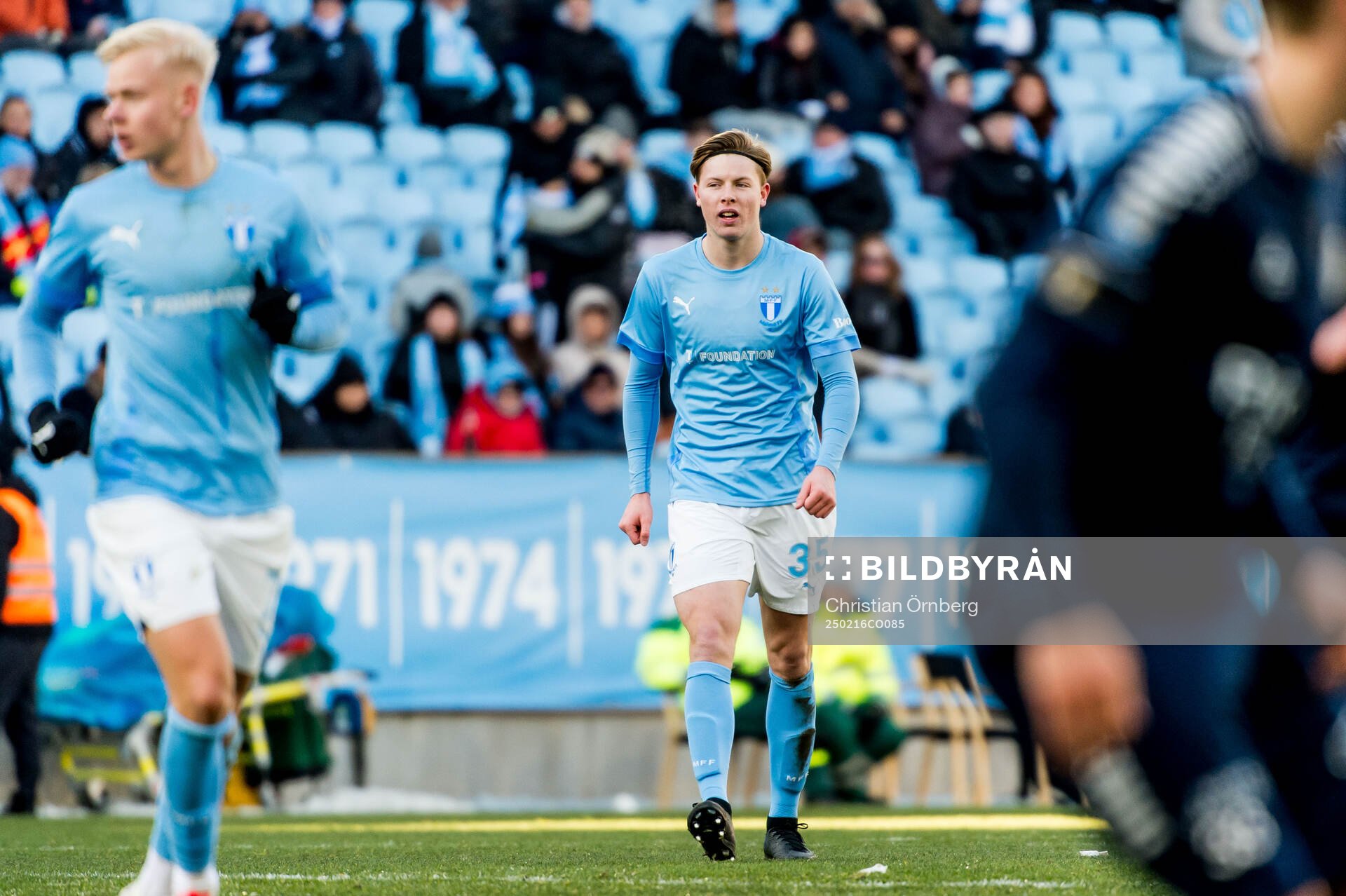 Malmö FFs Nils Zätterström
