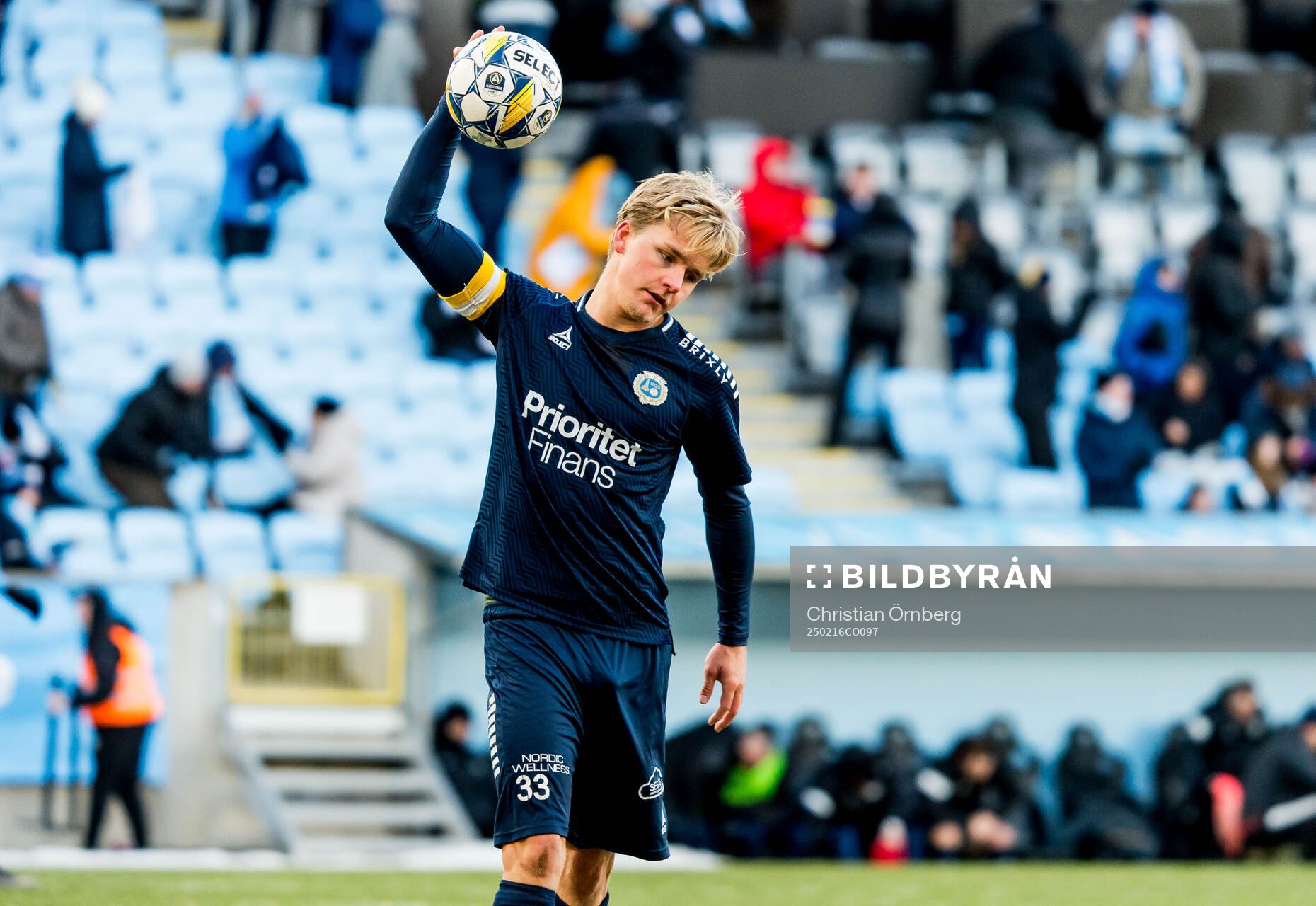 Utsiktens Sebastian Lagerlund deppar