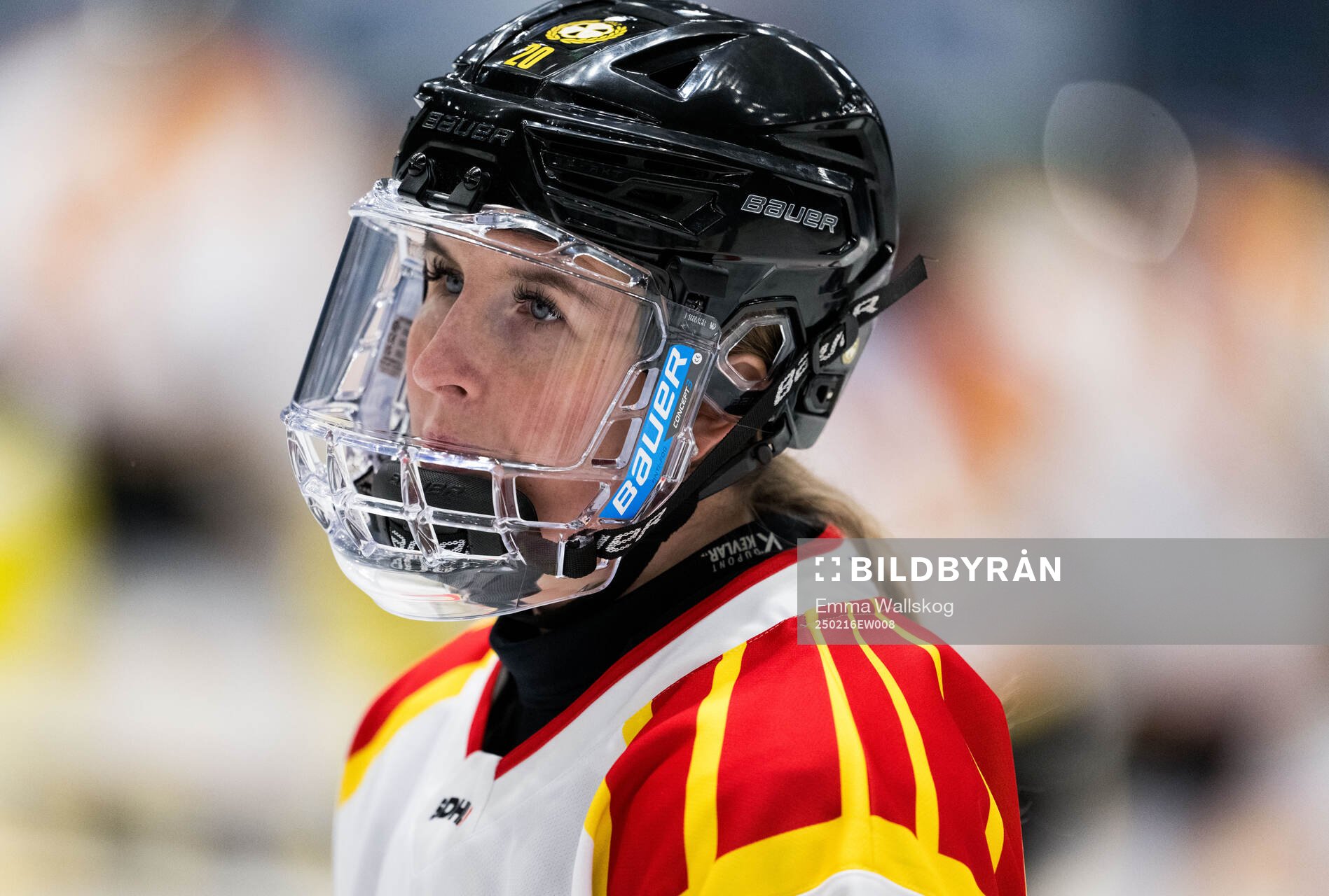 Brynäs Celine Tedenby
