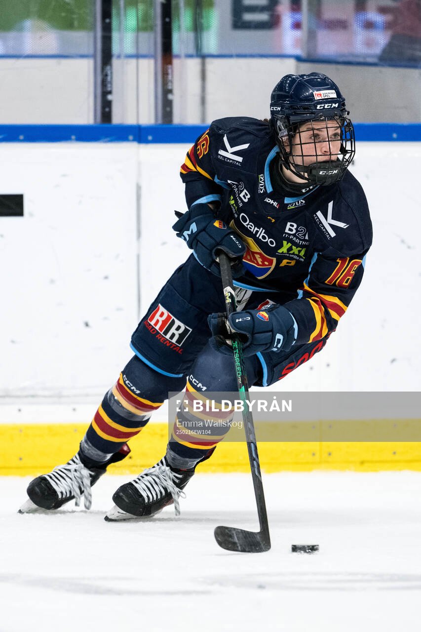 Djurgårdens Madeline Posick