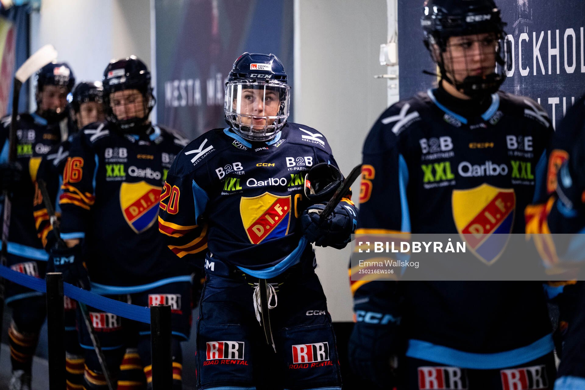 Djurgårdens Brette Pettet