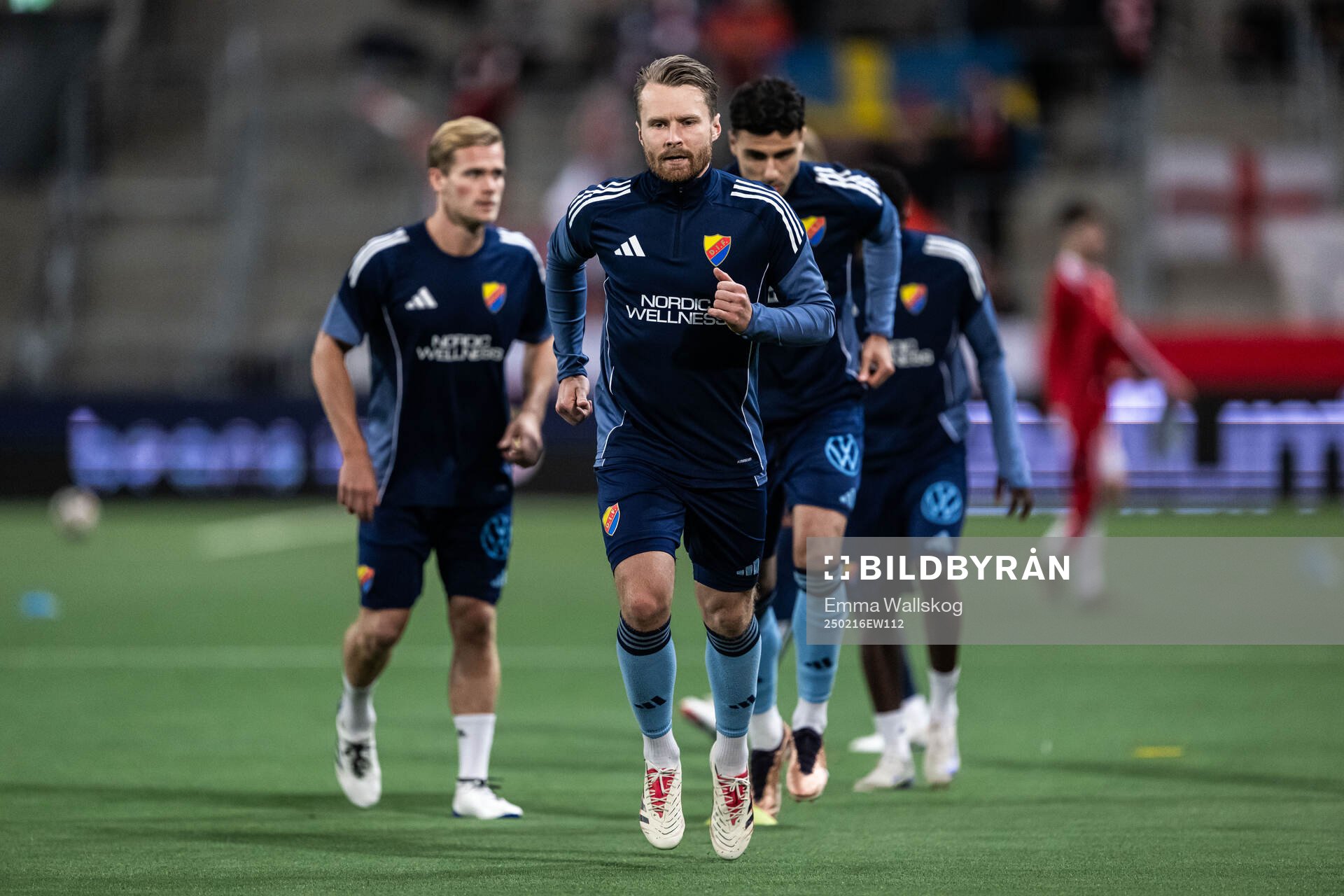 Djurgårdens Jacob Larsson