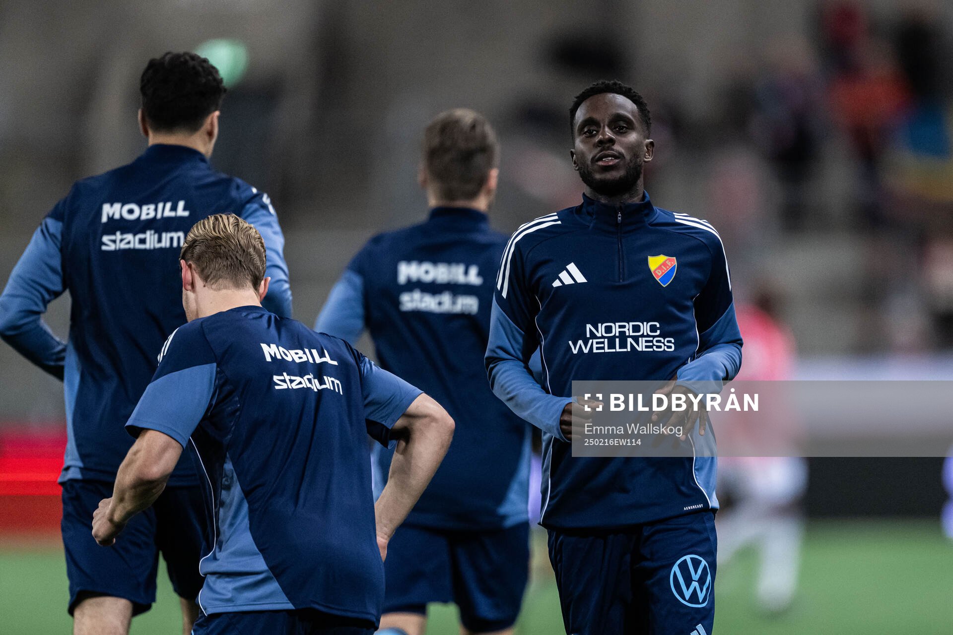 Djurgårdens Tokmac Nguen
