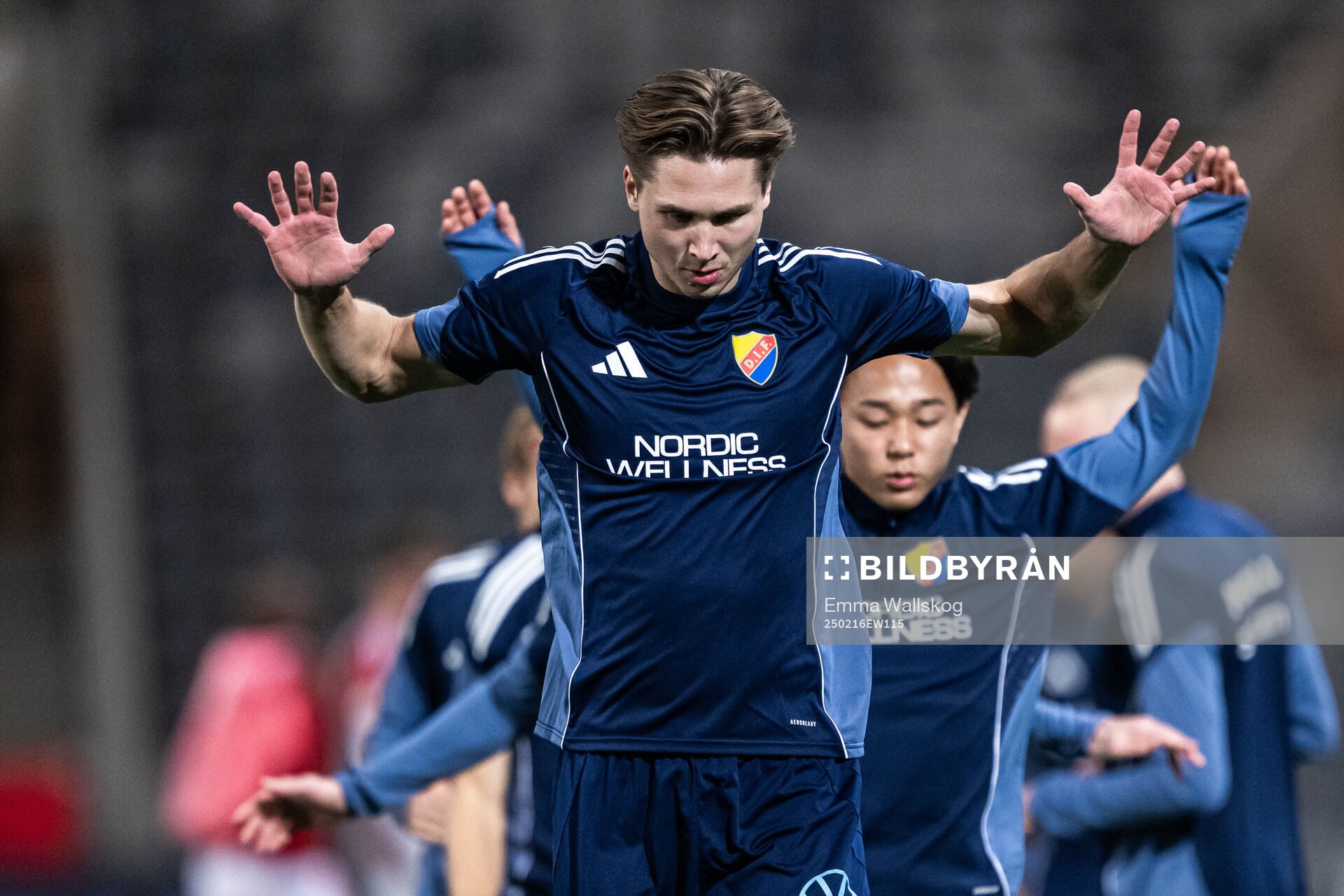 Djurgårdens Miro Tenho