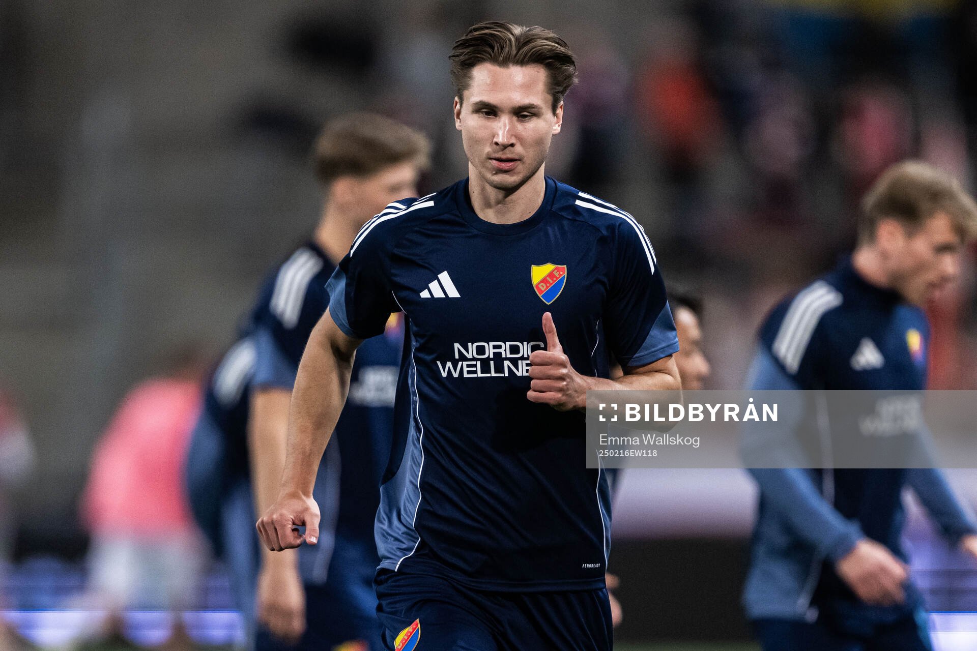 Djurgårdens Miro Tenho