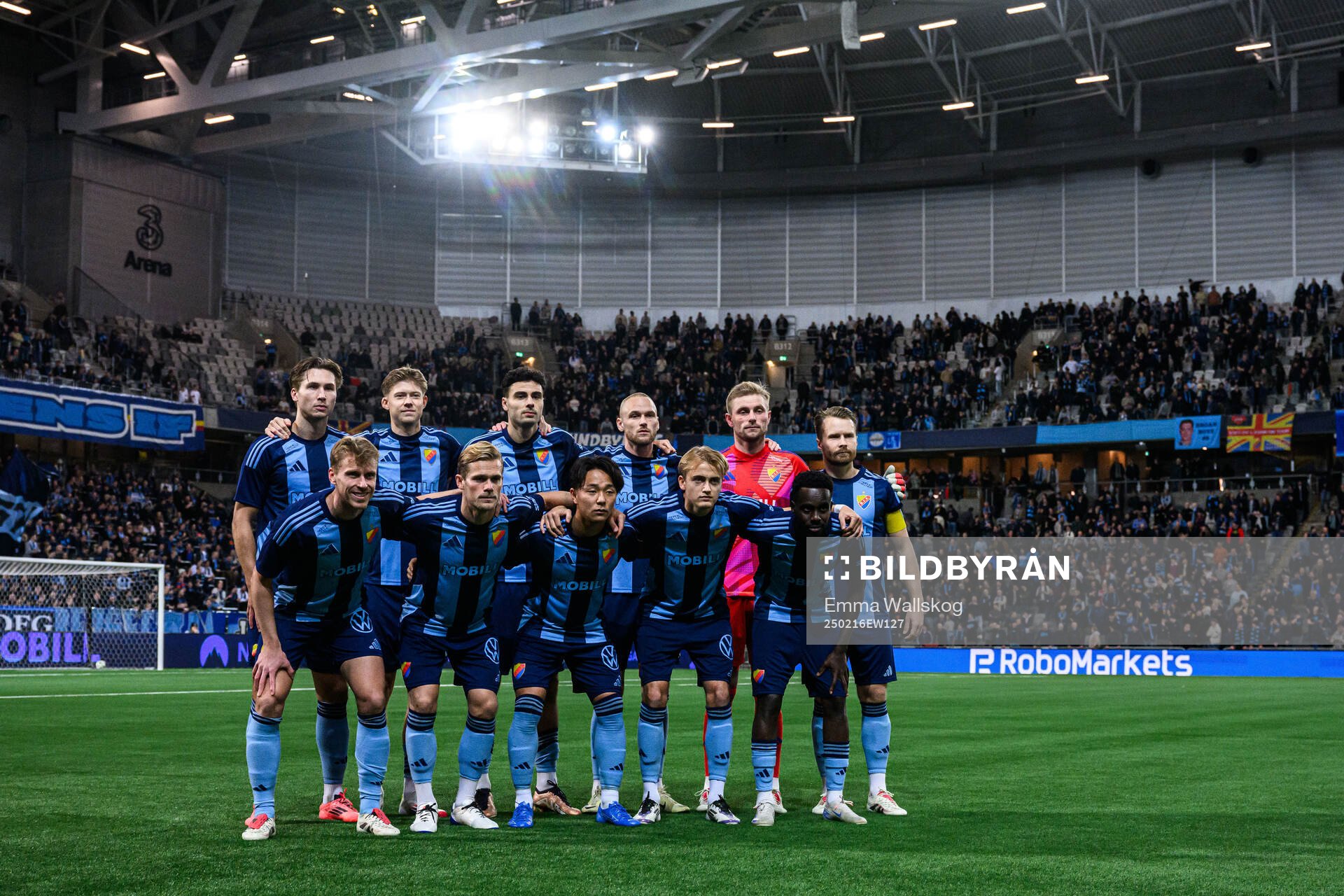 Djurgårdens startelva