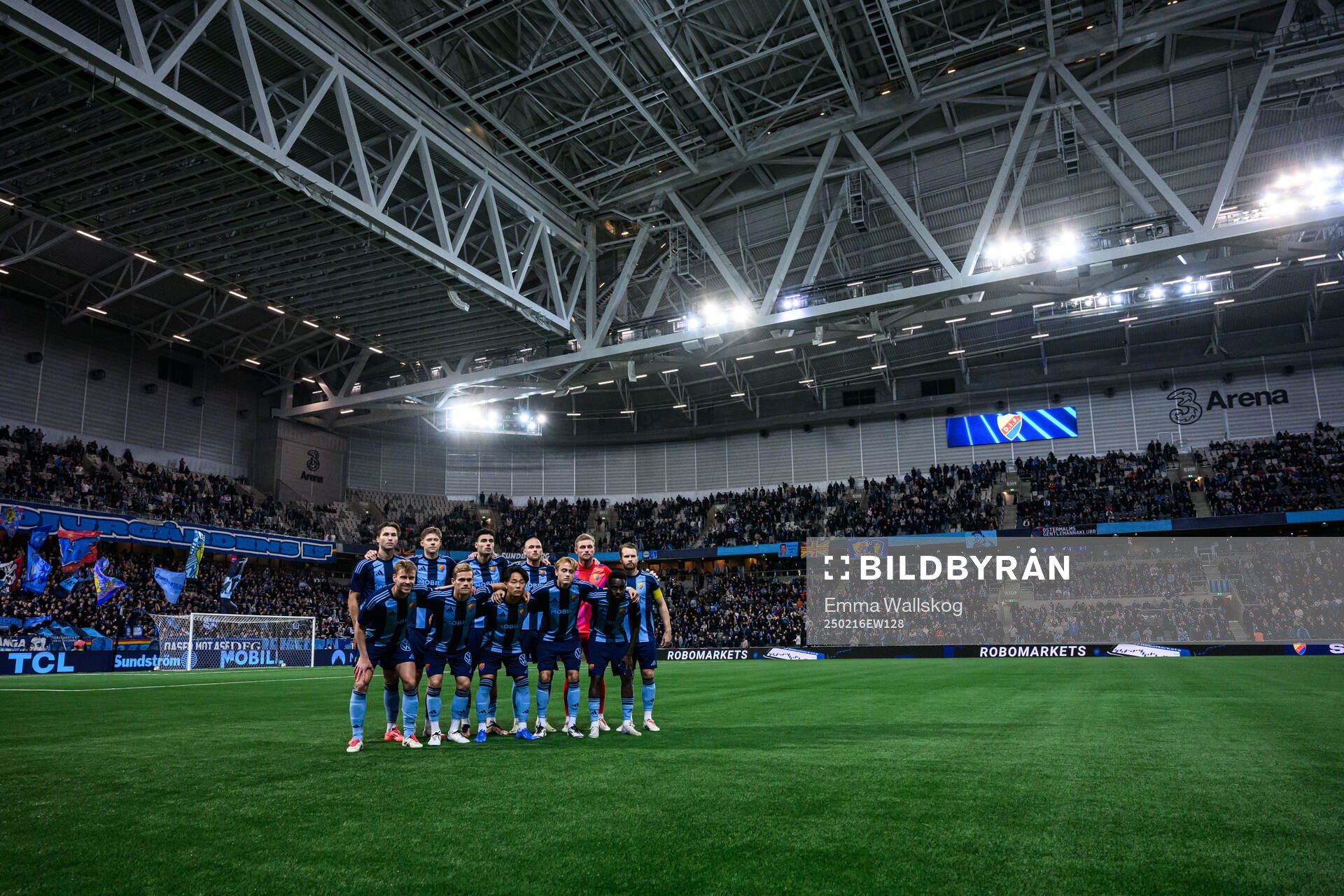 Djurgårdens startelva