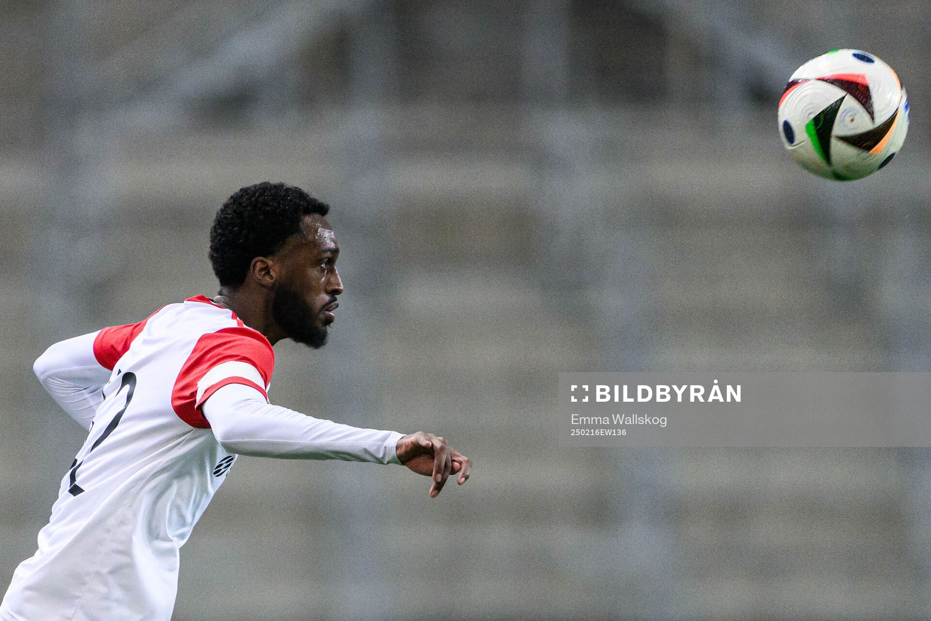 Sandvikens IFs Mohammed Mahammed