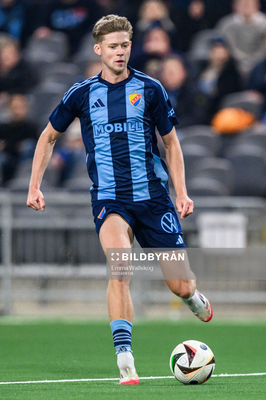 Djurgårdens Patric Åslund