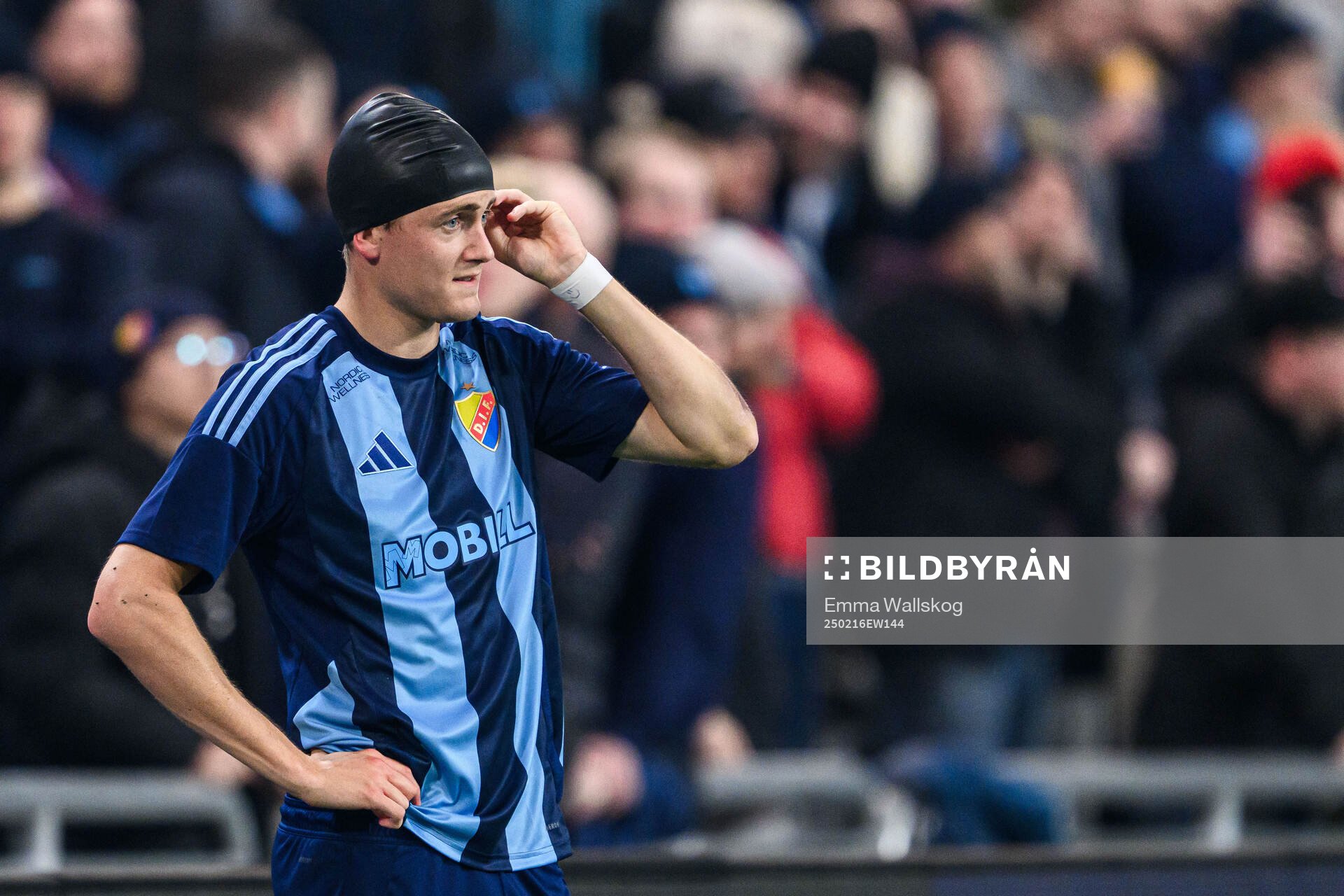 Djurgårdens Oskar Fallenius