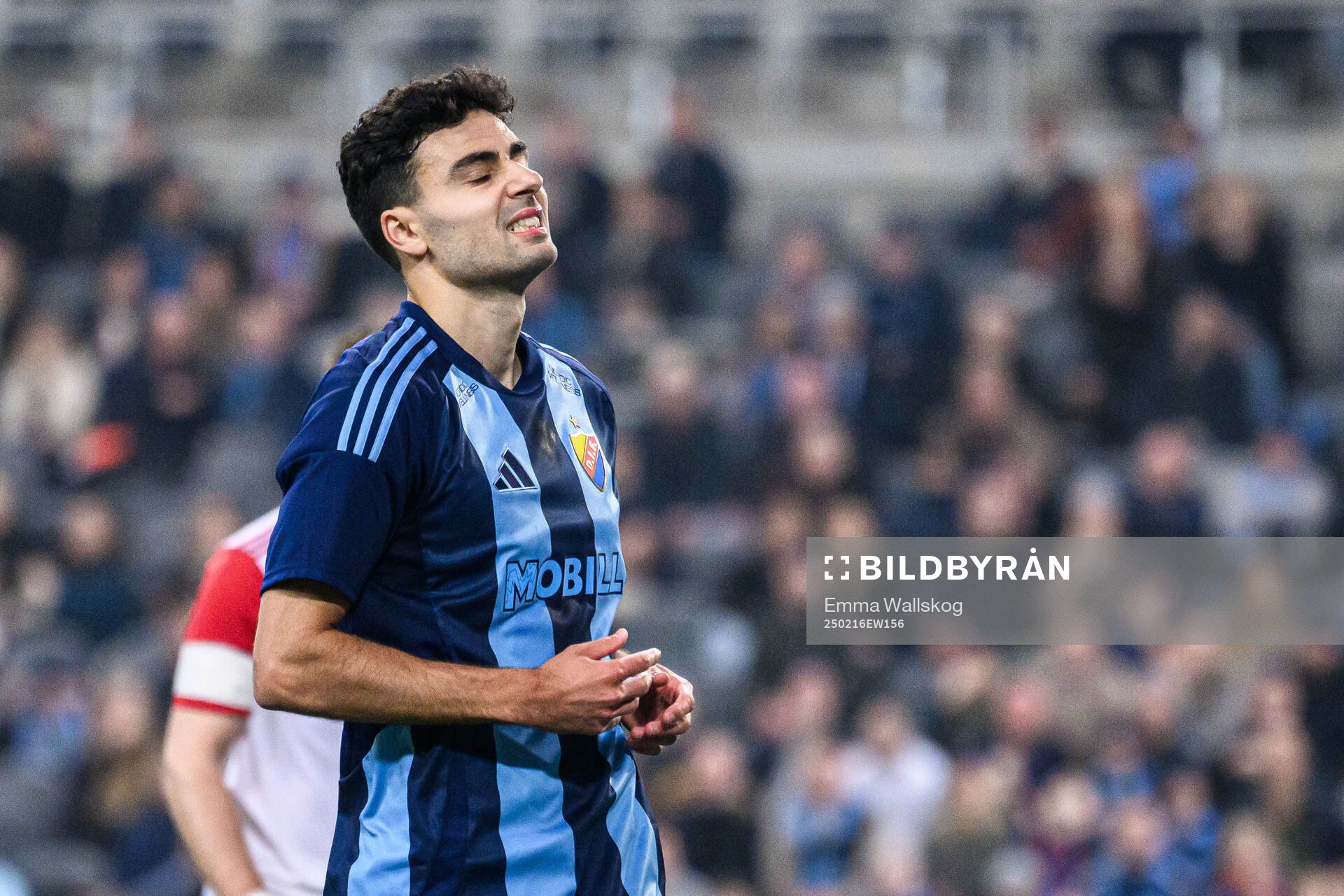 Djurgårdens Deniz Hummet