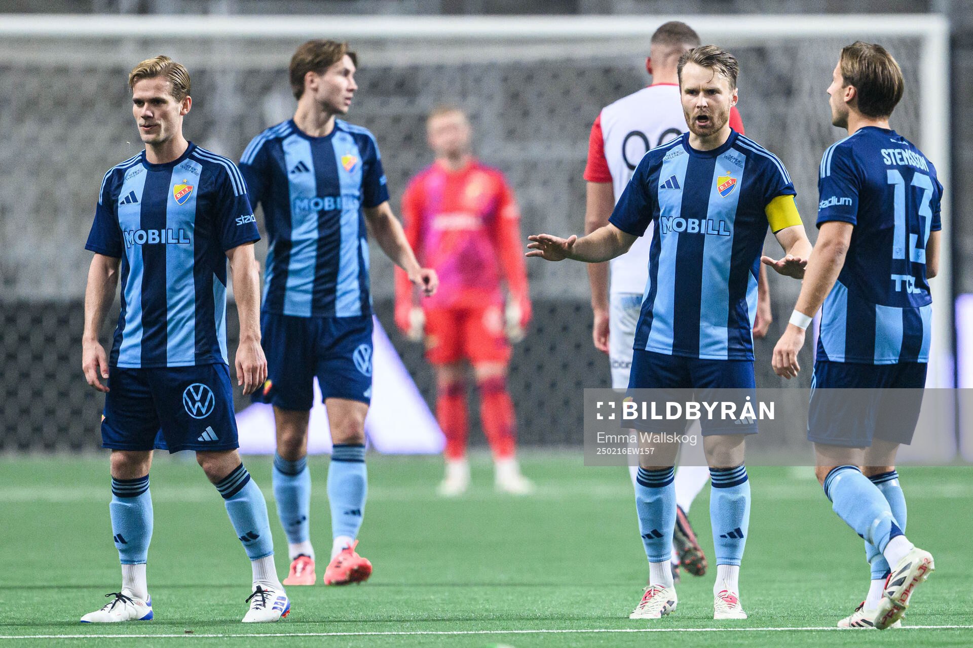 Djurgårdens Jacob Larsson