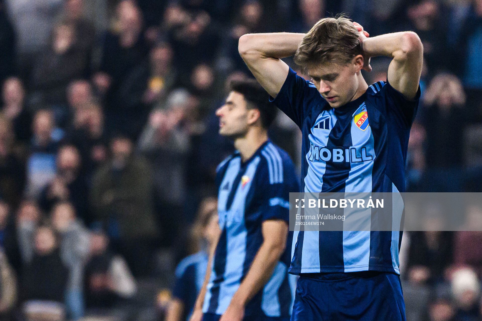 Djurgårdens Patric Åslund