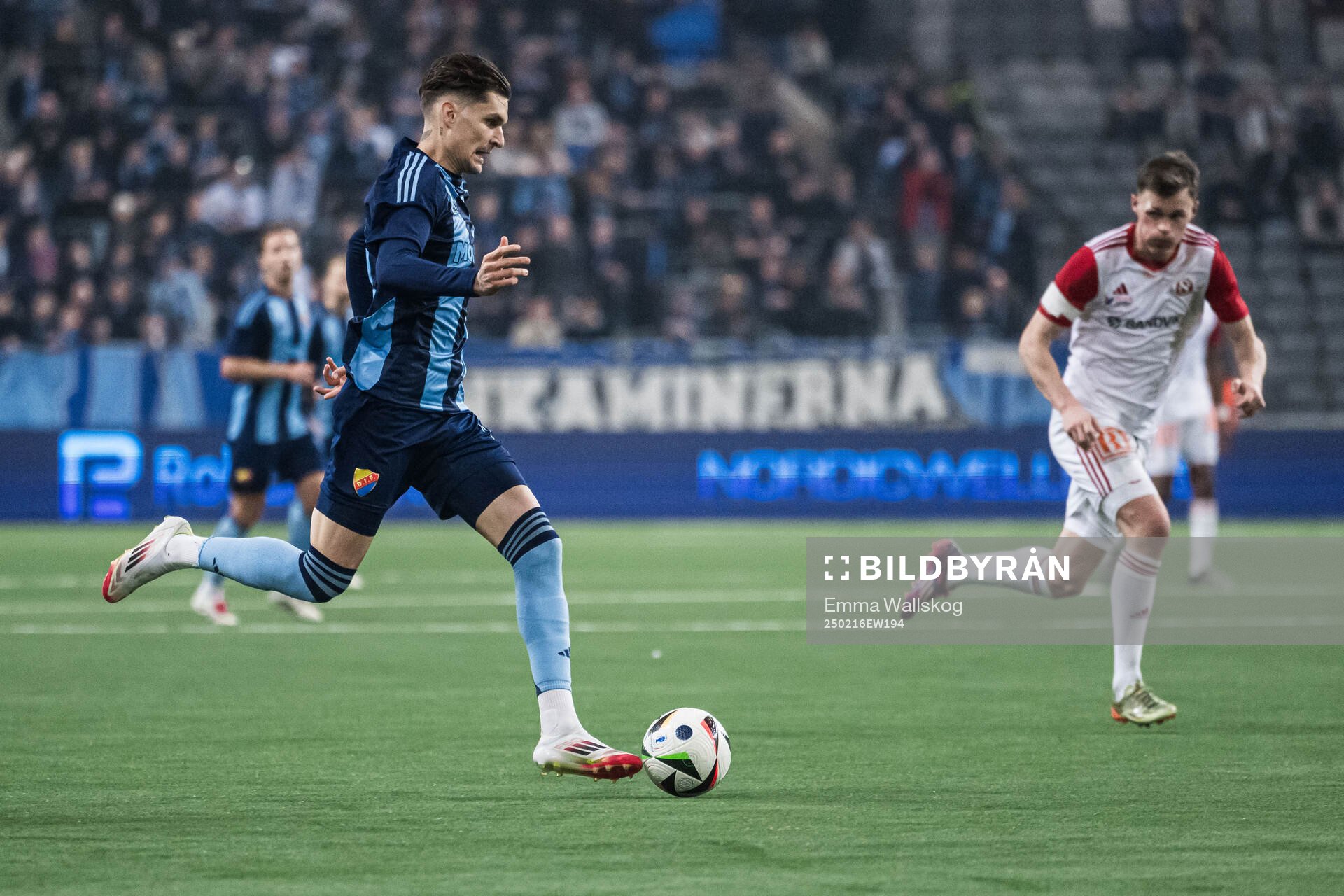 Djurgårdens Nino Zugelj
