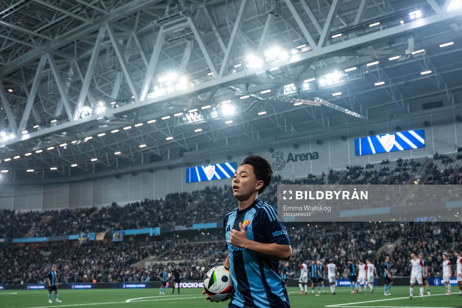 i250216 Djurgårdens Keita Kosugi