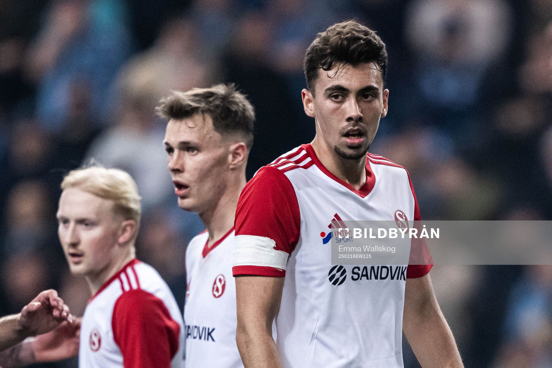 i250216 Sandvikens IFs Liam Vabö