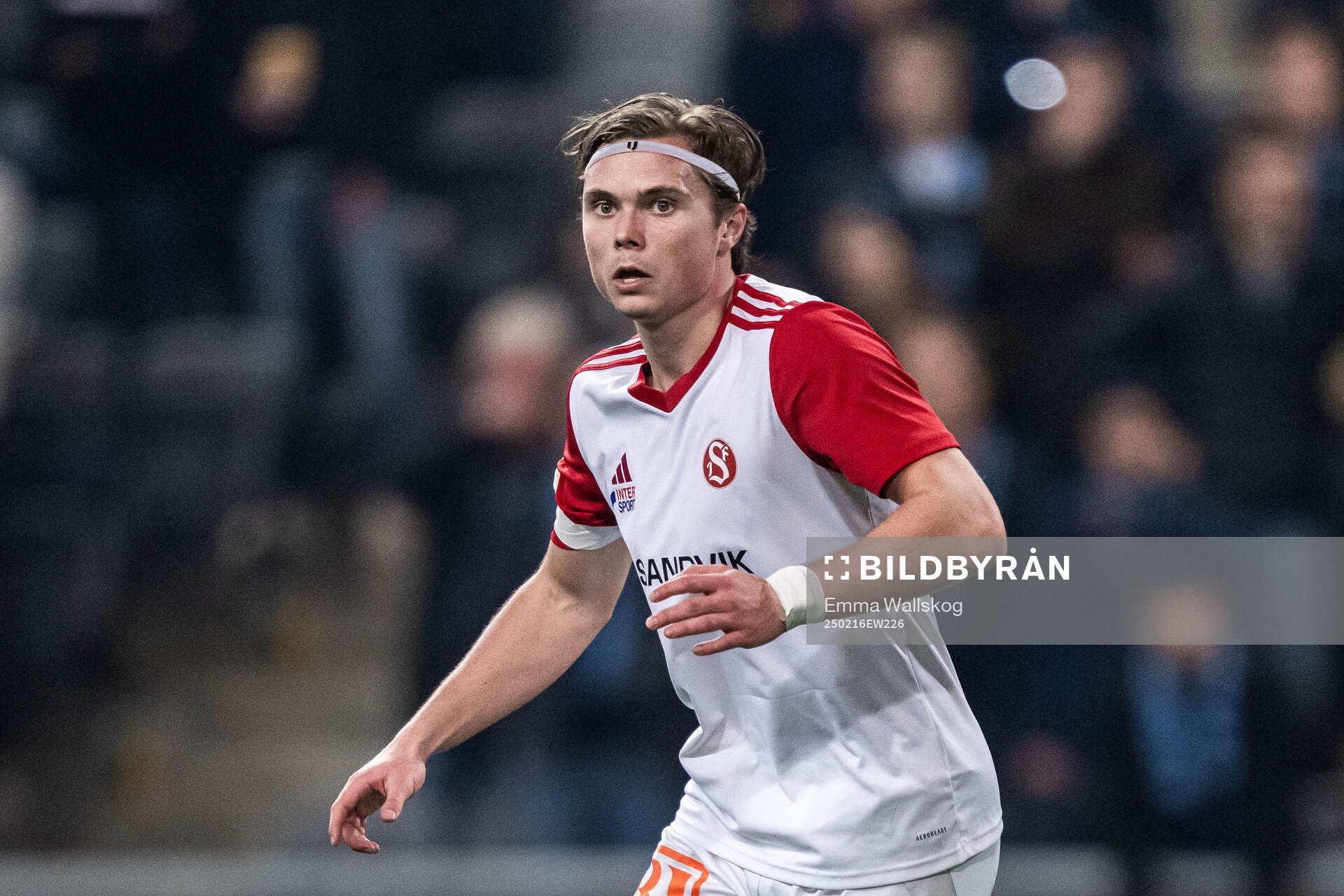 i250216 Sandvikens IFs Linus Tagesson