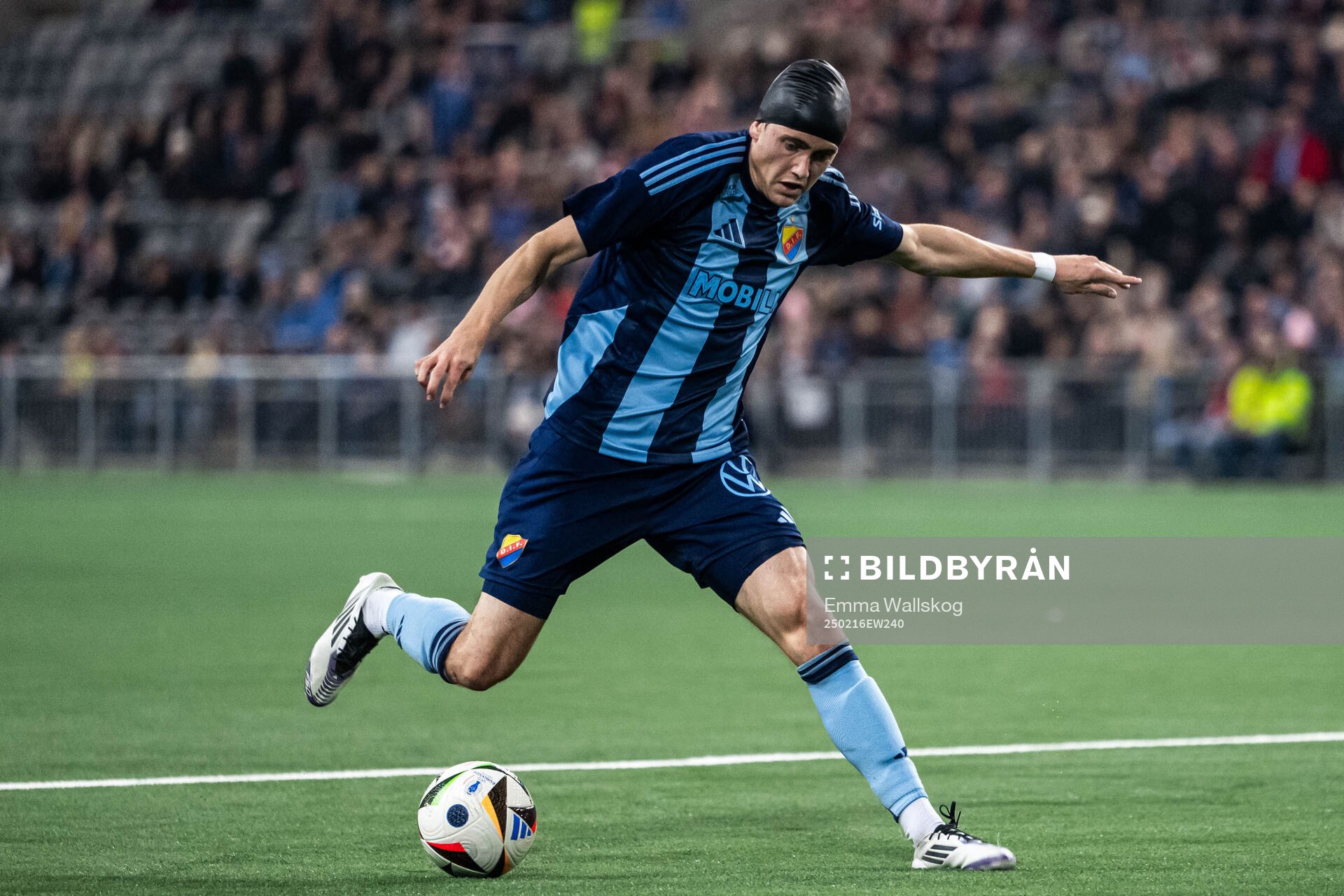 Djurgårdens Oskar Fallenius