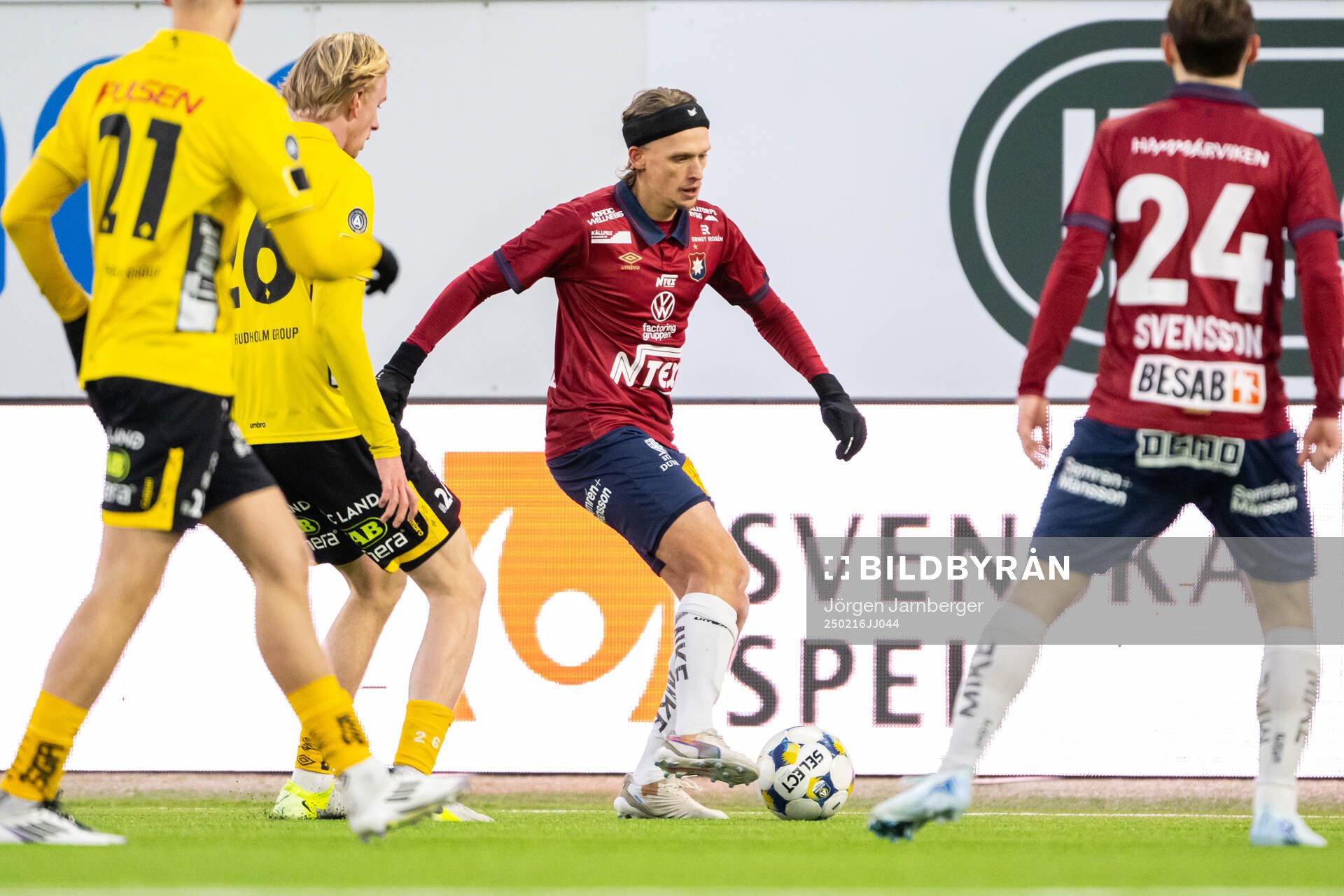 Örgrytes Charlie Vindehall