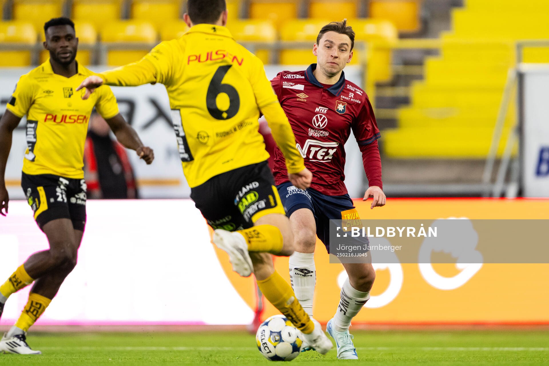 Örgrytes William Svensson