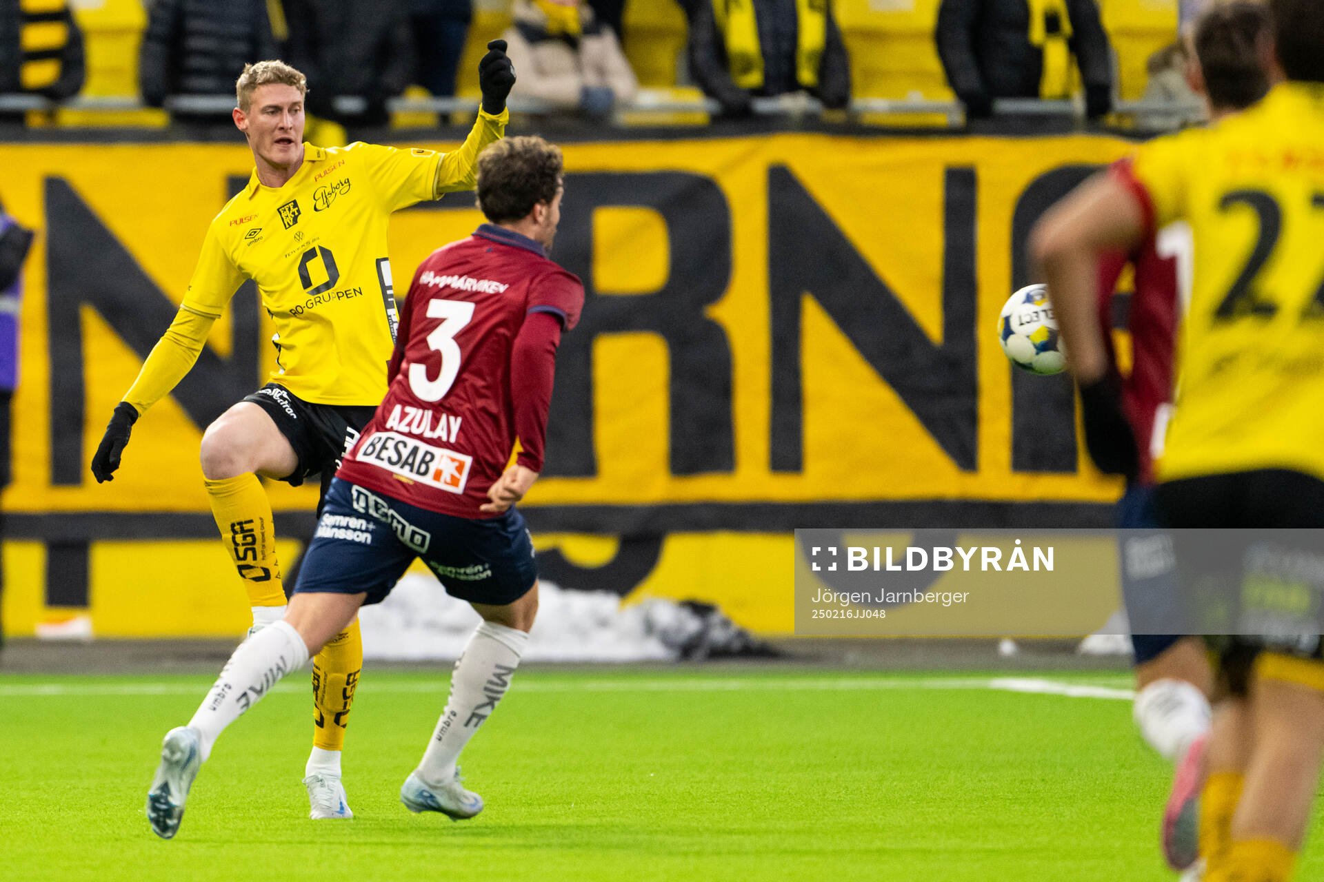 Elfsborgs Emil Holten