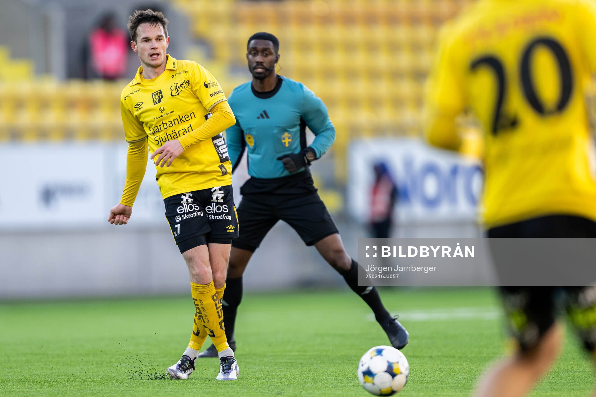 Elfsborgs Jens Jakob Dyhr Thomasen