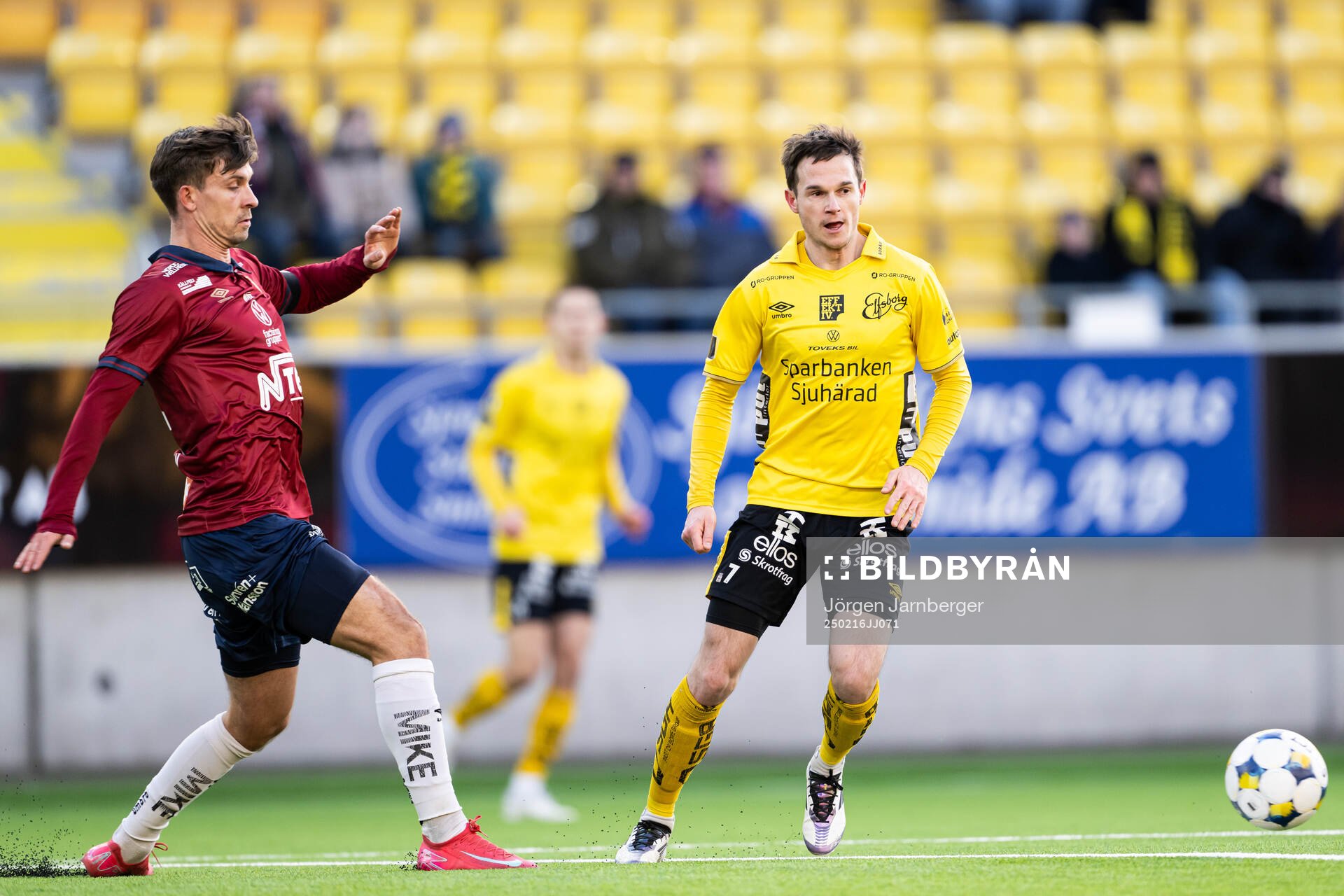 Elfsborgs Jens Jakob Dyhr Thomasen