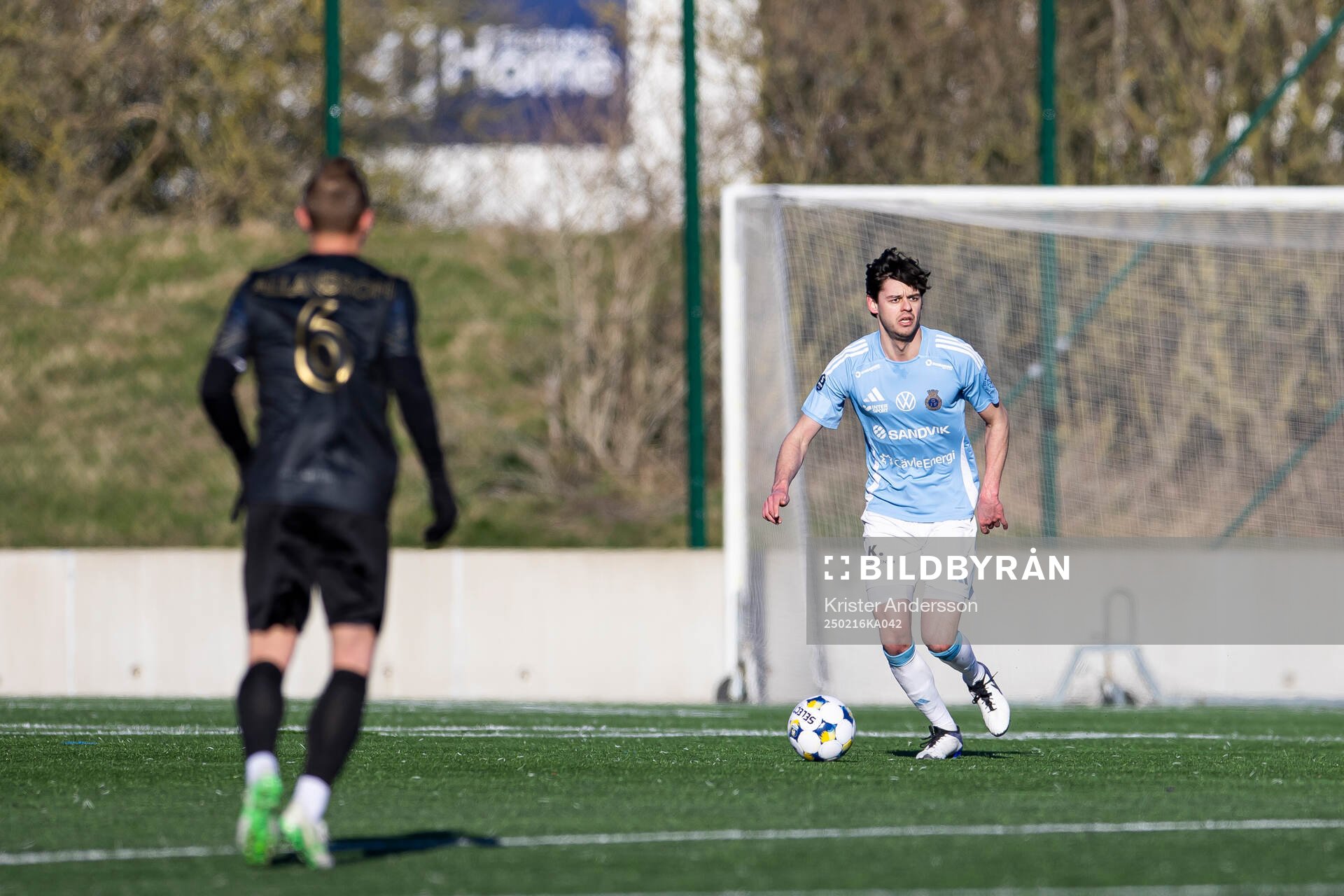 Gefles Kevin Persson