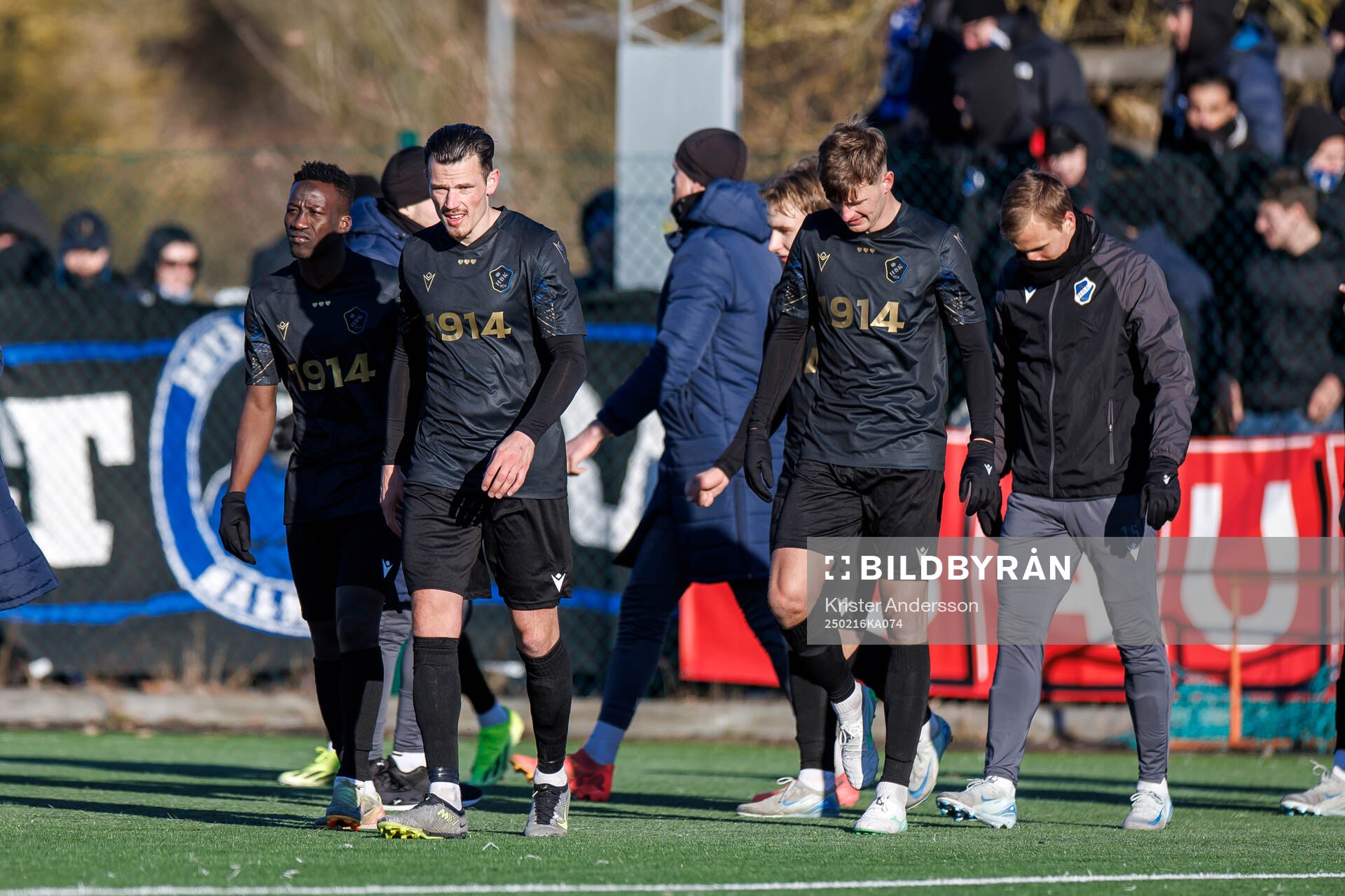Halmstads spelare