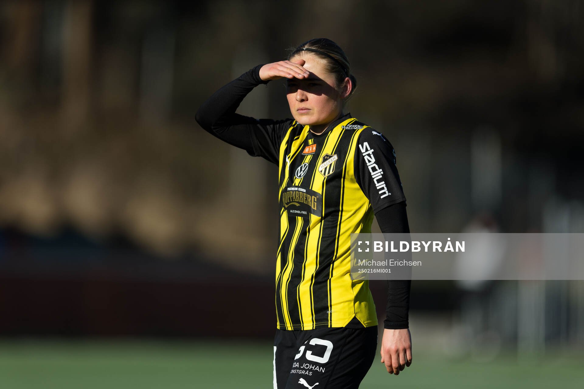 Häckens Paulina Nyström