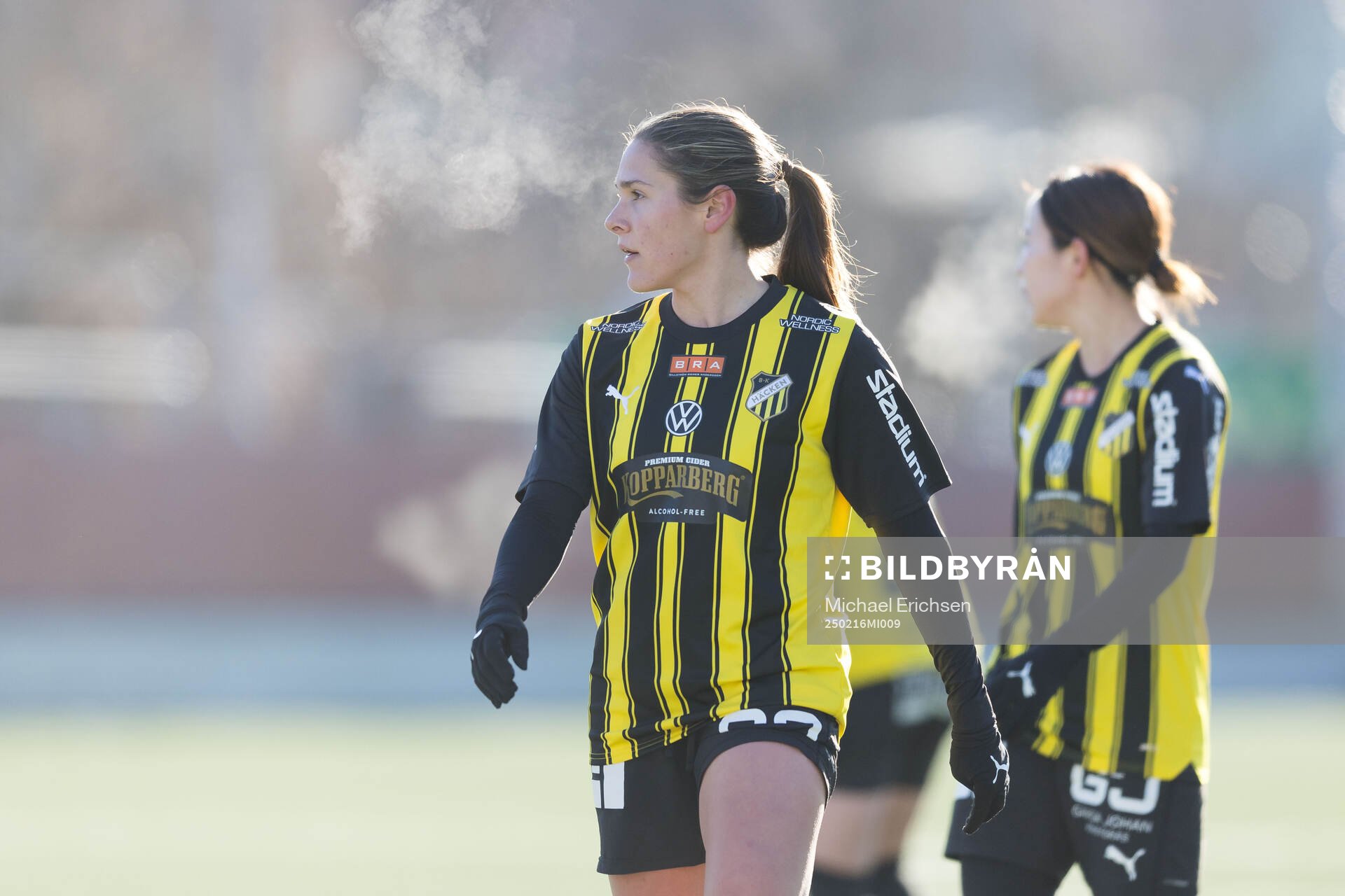 Häckens Carly Wickenheiser
